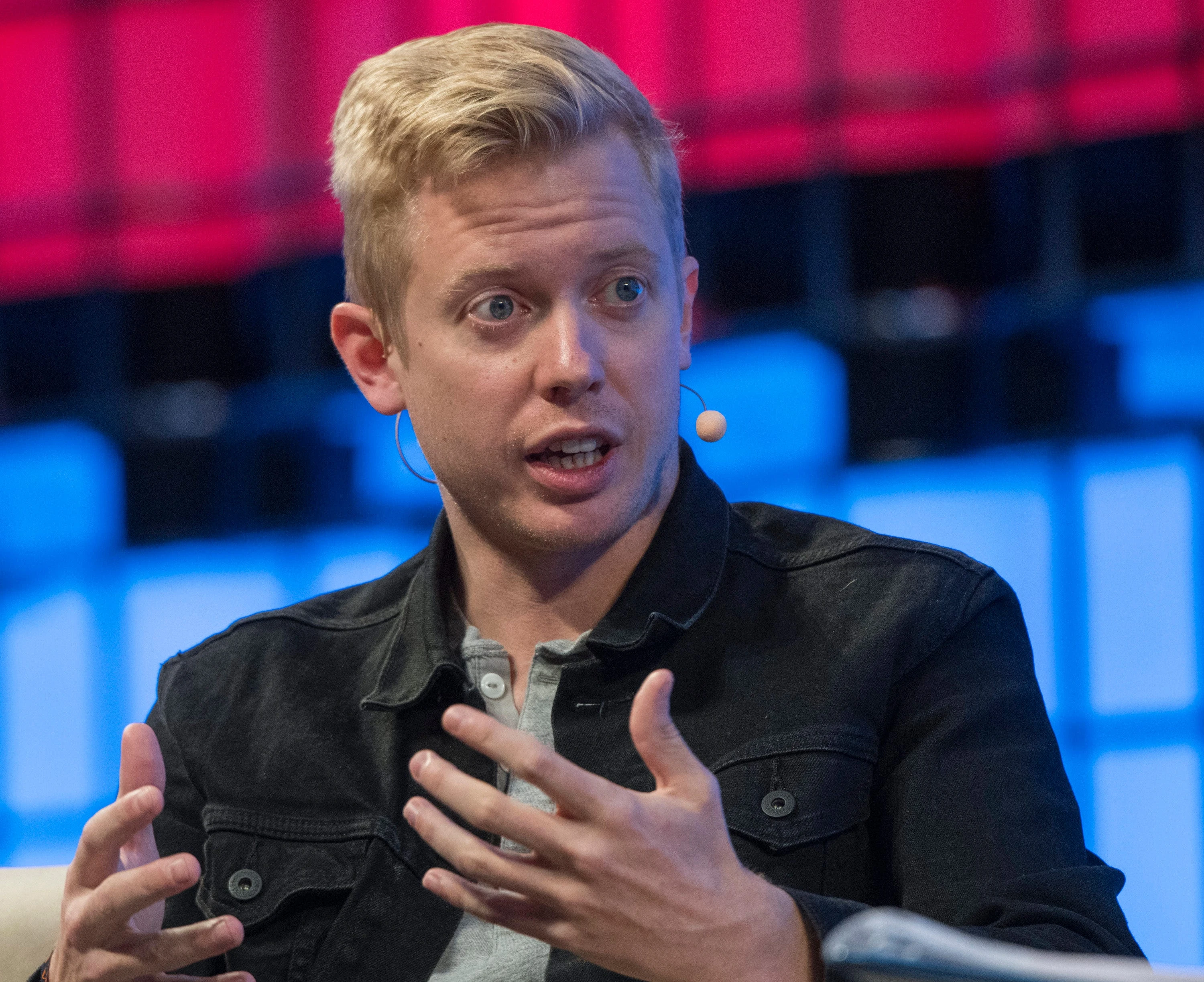 Reddit CEO says some 'very basic human stuff' makes a good leader at any level