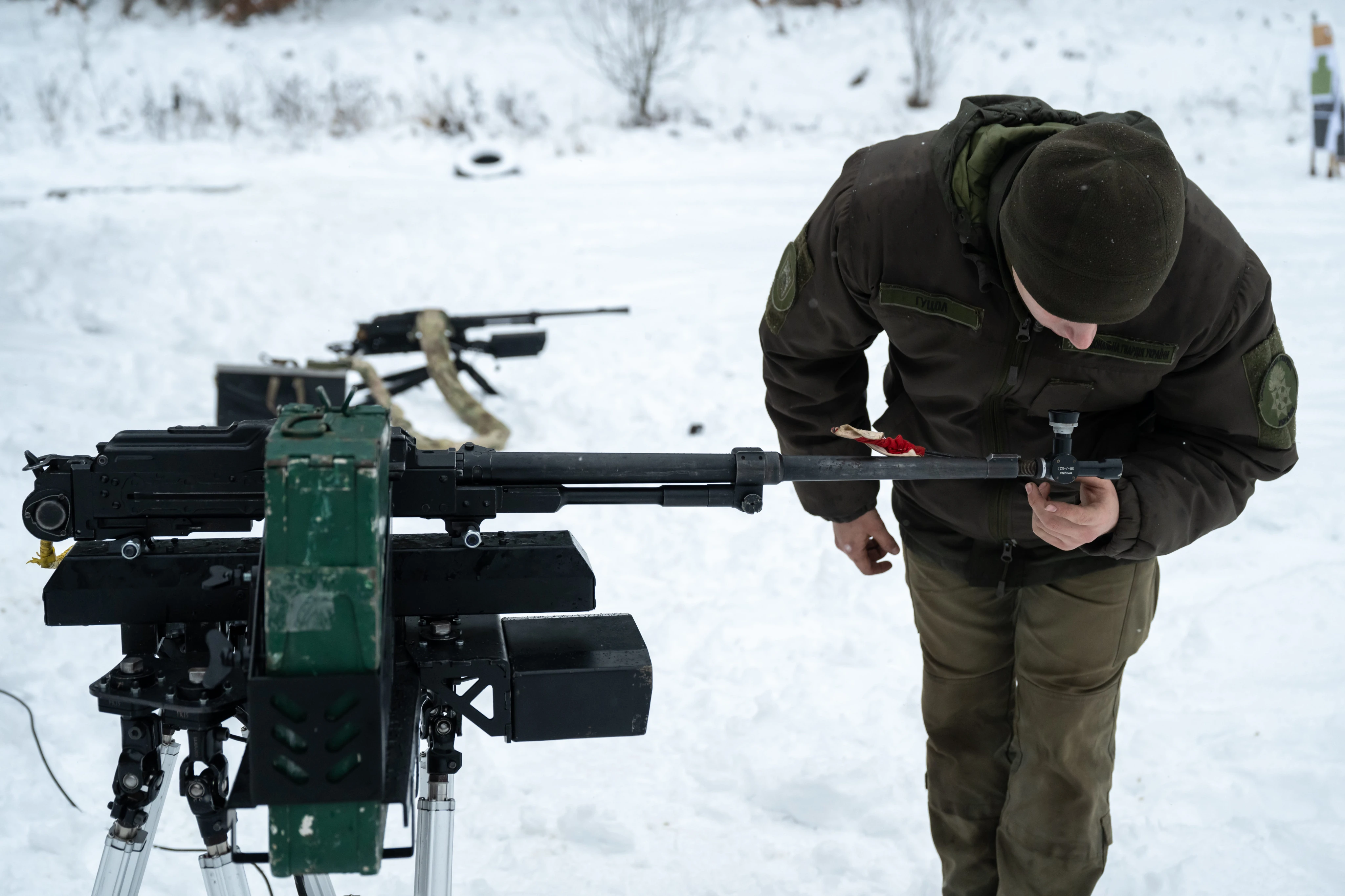 This Ukrainian company is upgrading its battlefield robots like smartphones. Here's how it's chasing the edge in combat.