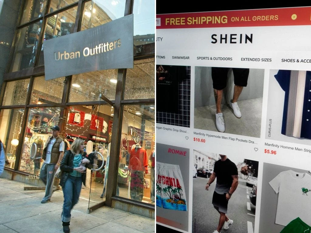 Urban Outfitters says Trump closing the de minimis loophole won't hurt it — but it'll hit competitors like Shein