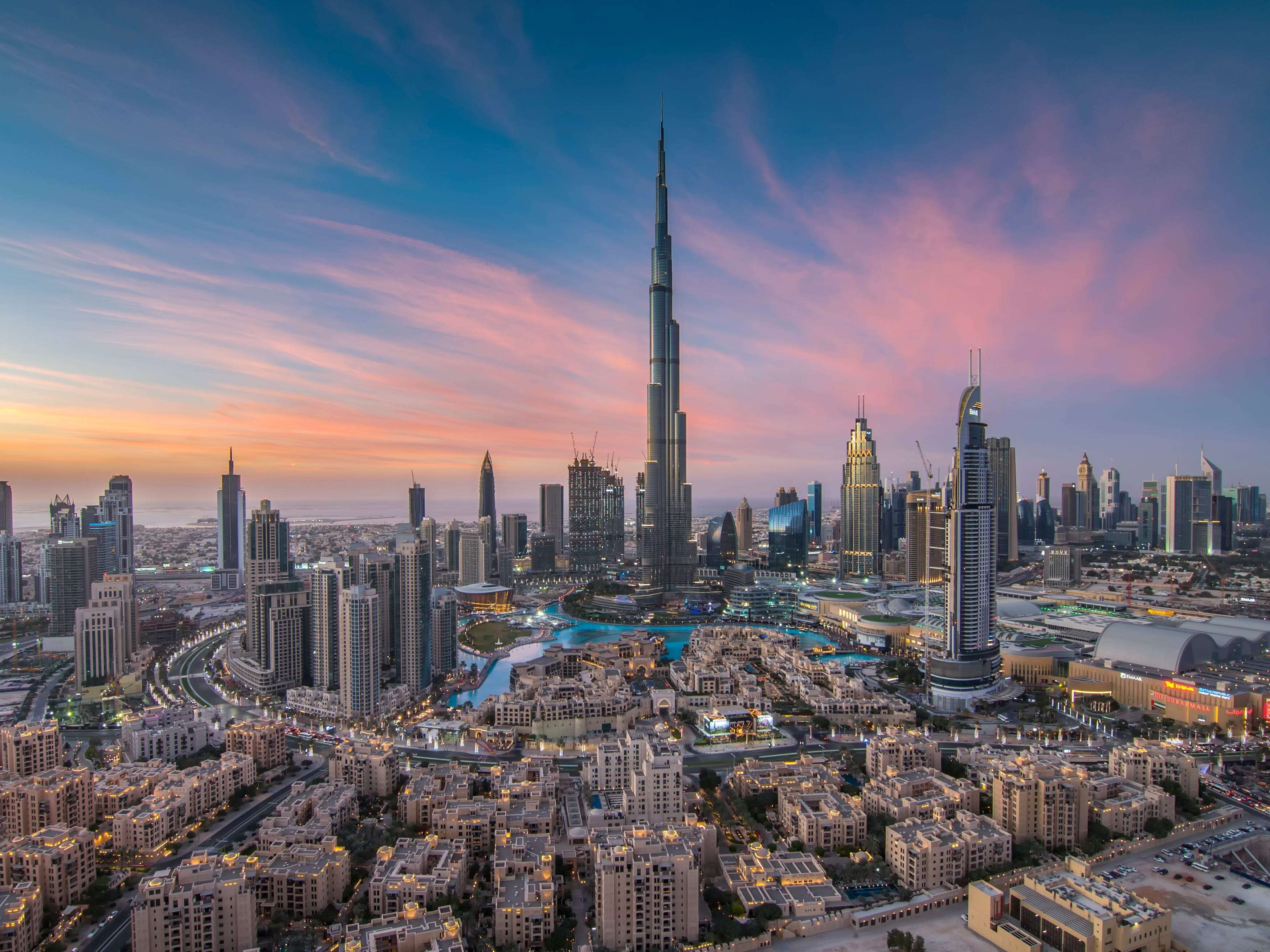 As expats flock to Dubai, living costs are surging. Salaries not so much.