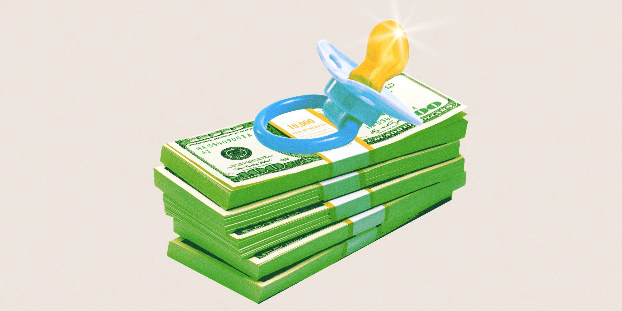 Gen Z's hottest new job: Nannying for billionaires