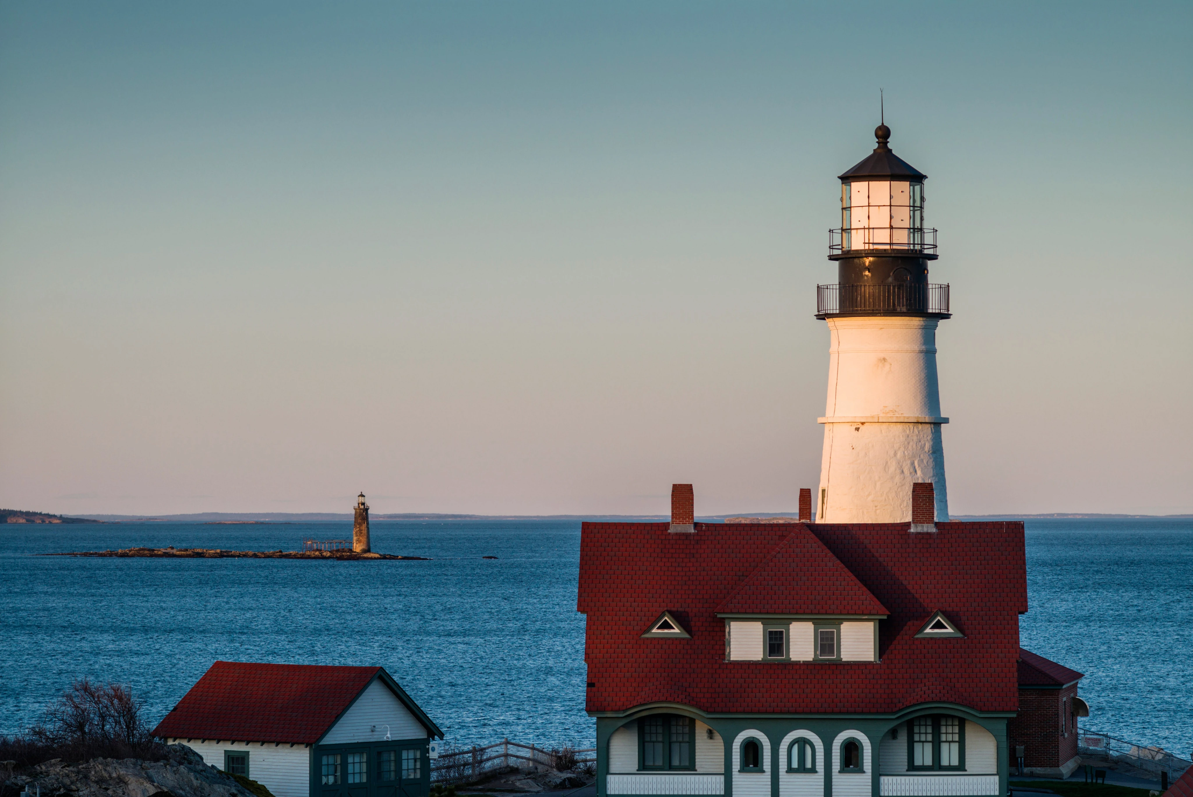 I thought my move from Massachusetts to Maine was temporary. I've been here for over 20 years.