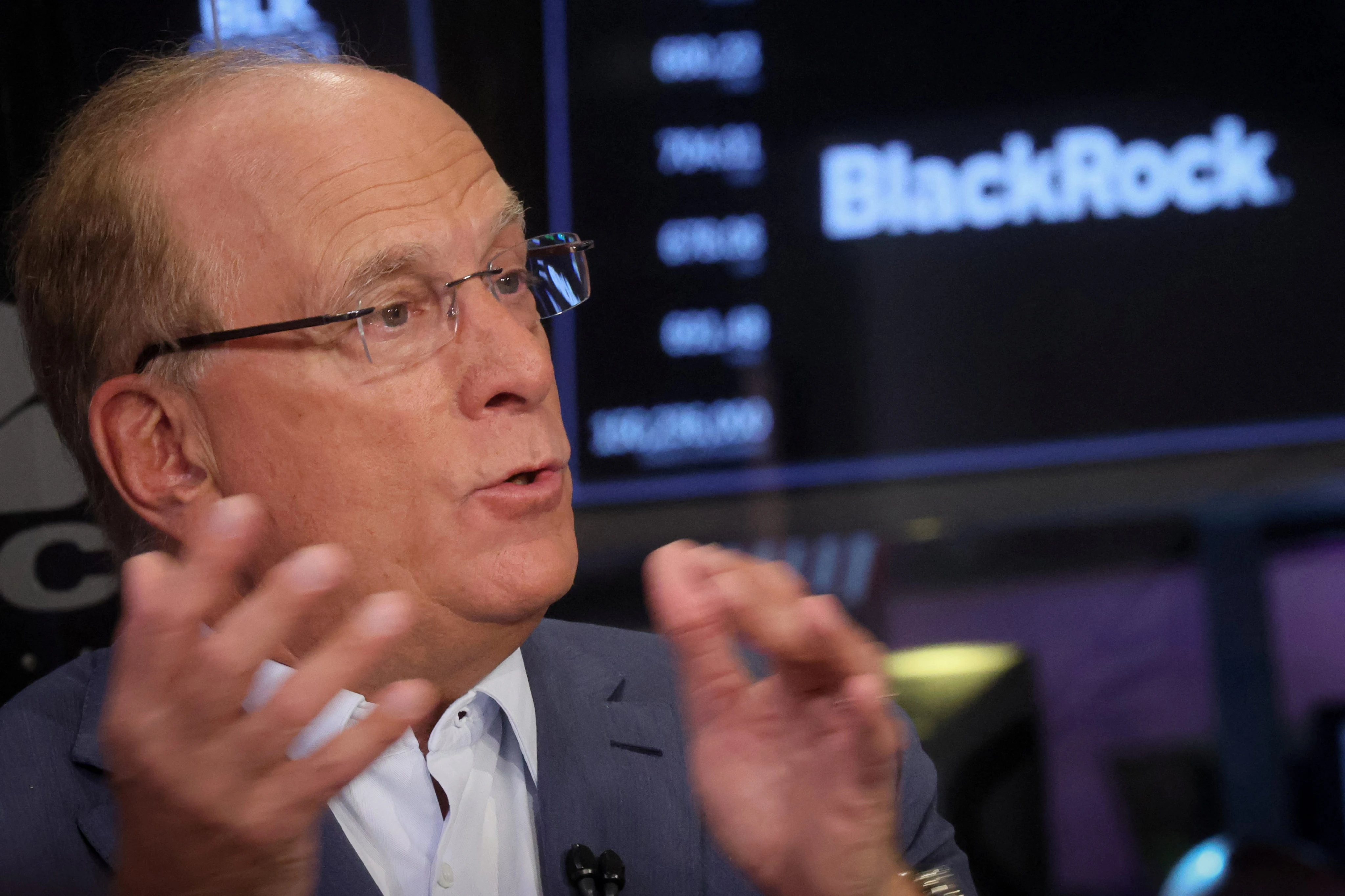 Saudi-US Investment Forum: Billionaires and CEOs talk Middle East optimism and spar over who's been in Saudi Arabia the most