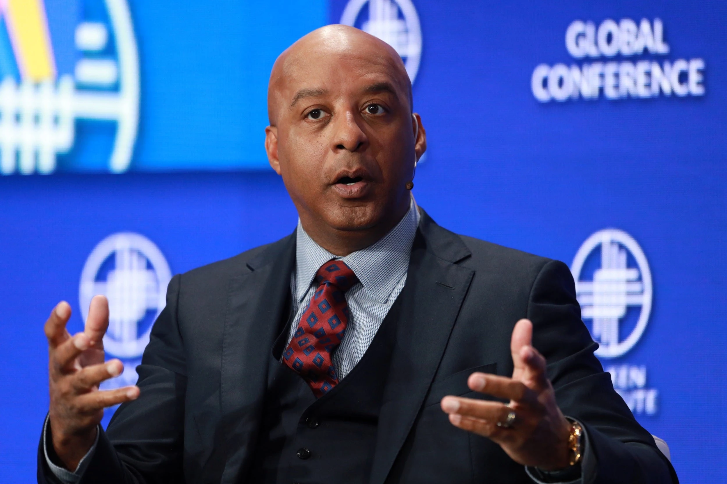 Lowe's CEO says young workers should stay away from the corporate office and close to the cash register