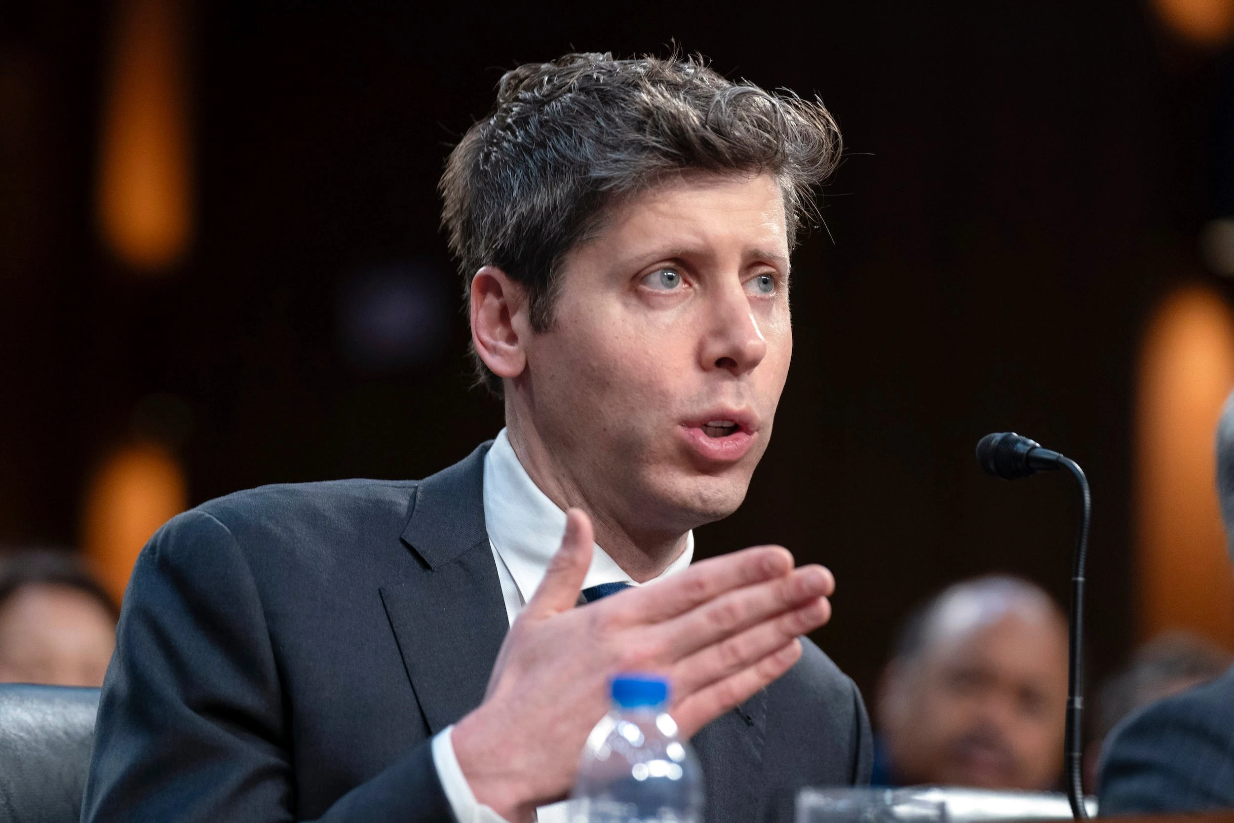 Farming vs. podcast bros: Sam Altman predicts jobs will continue to evolve to look 'sillier and sillier'