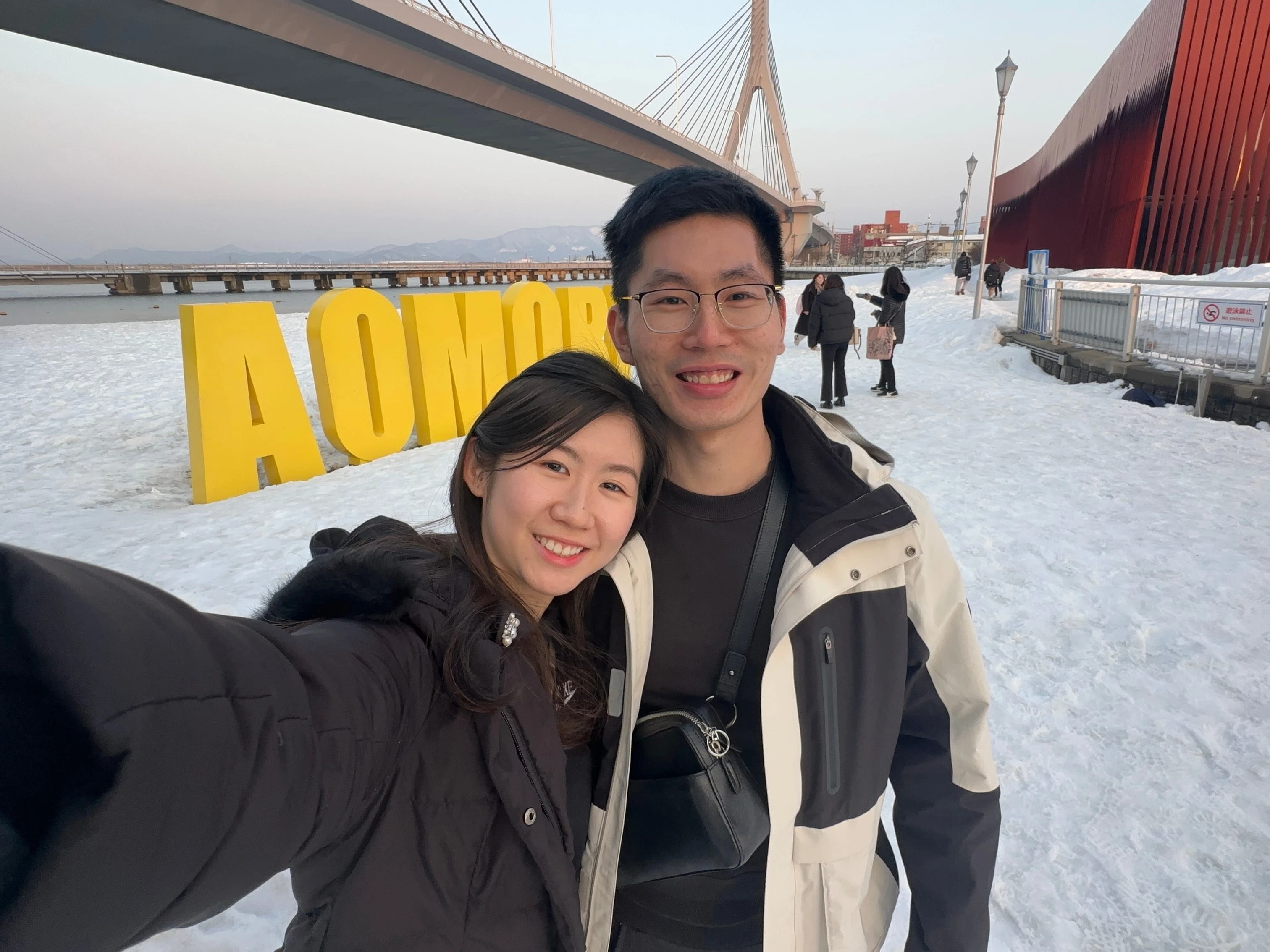 He quit his 6-figure tech job in his 20s to run a funeral business with his wife. It changed how he sees work and life.