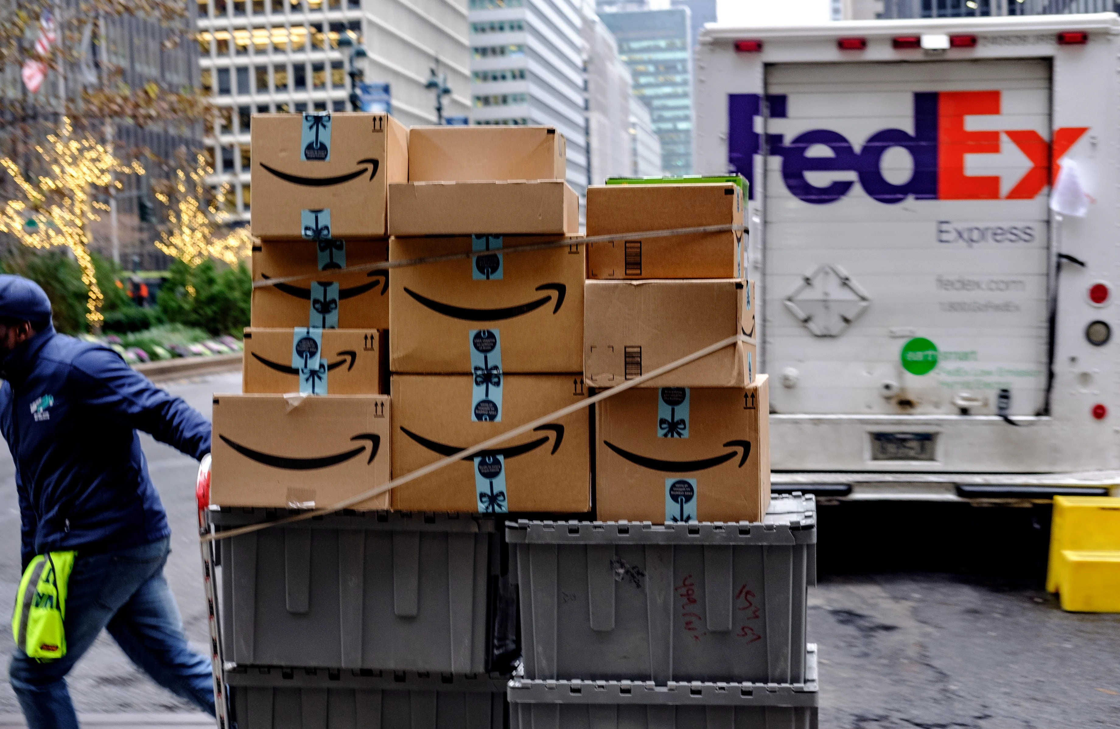 Amazon sellers say they're fed up with policy and fee changes: 'It's like death by a thousand cuts'