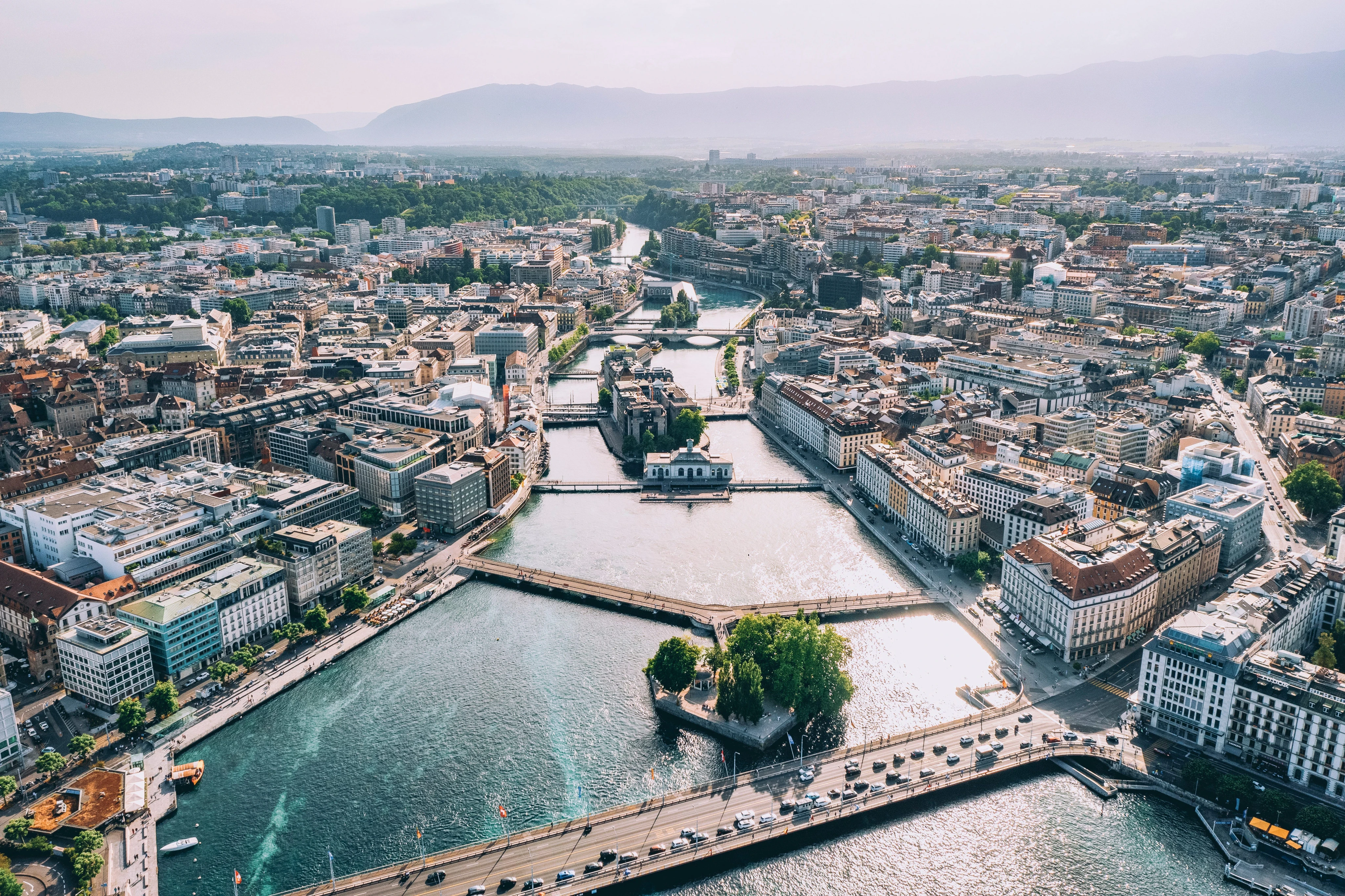 The 20 best countries in the world, ranked