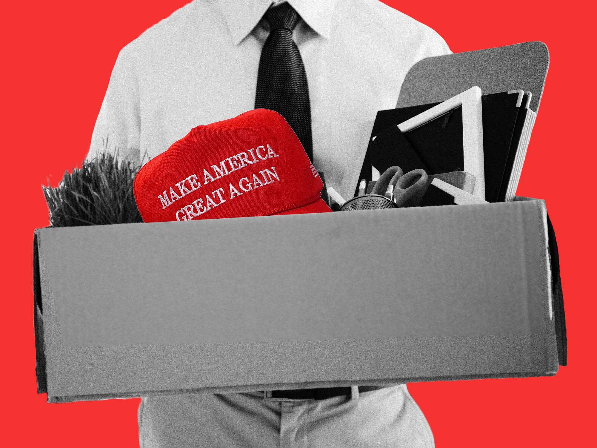 Why these federal workers regret voting for Trump: 'This is not The Apprentice'