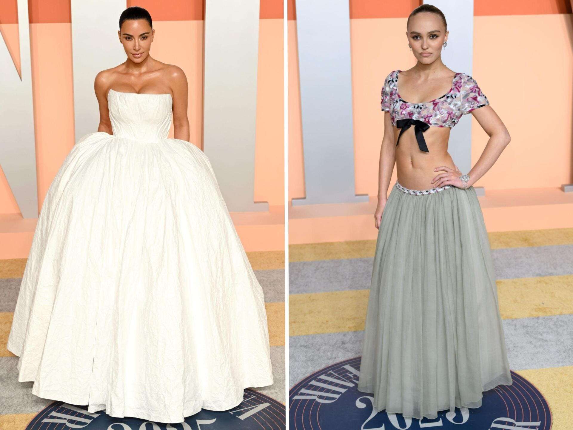 14 looks from the 2025 Vanity Fair Oscars after-party that missed the mark — sorry