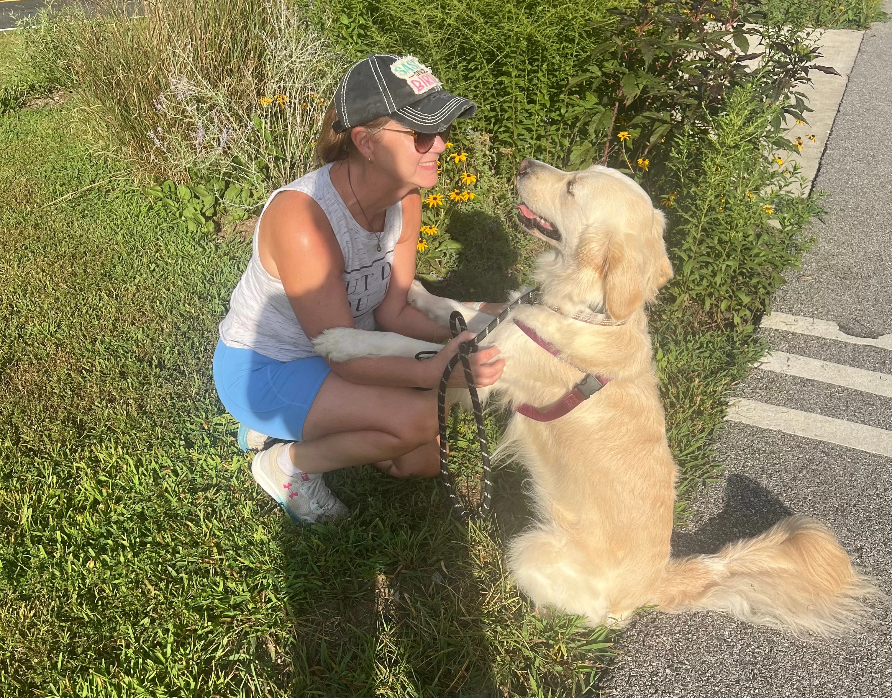 I was laid off from a 6-figure salary job and now deliver DoorDash meals for $3 tips. It's taught me that I'm strong, resilient, and willing to do what it takes.