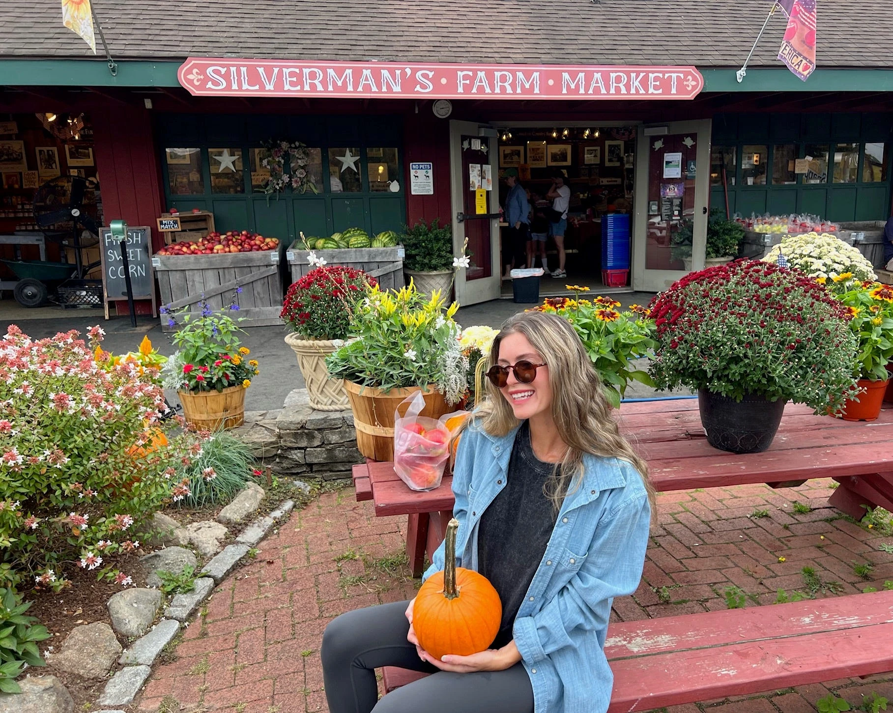 I've spent my whole life exploring Connecticut's small towns. There's just one gem I make sure to visit every fall.