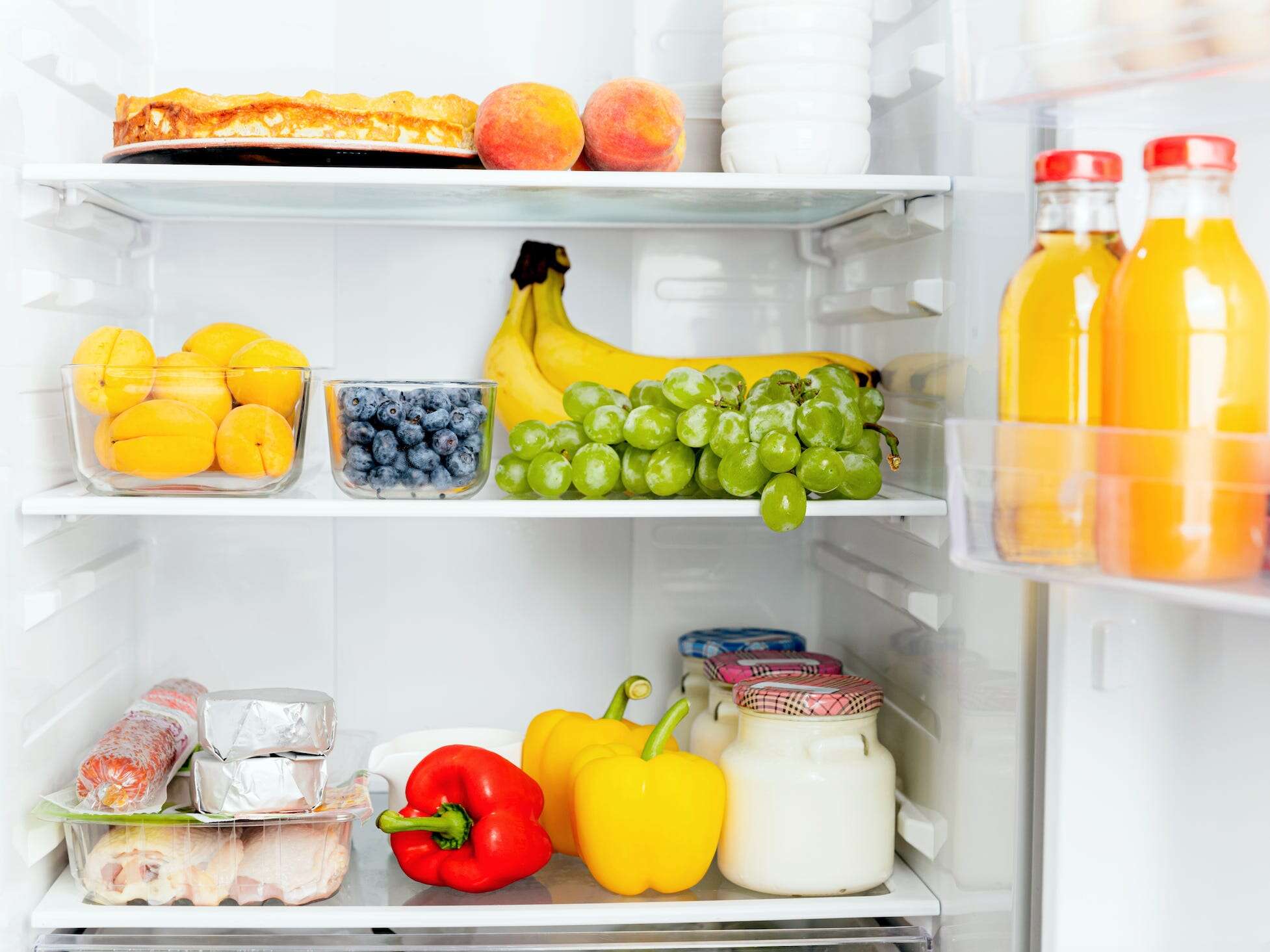 18 ways you're improperly storing groceries that are cutting down their shelf life