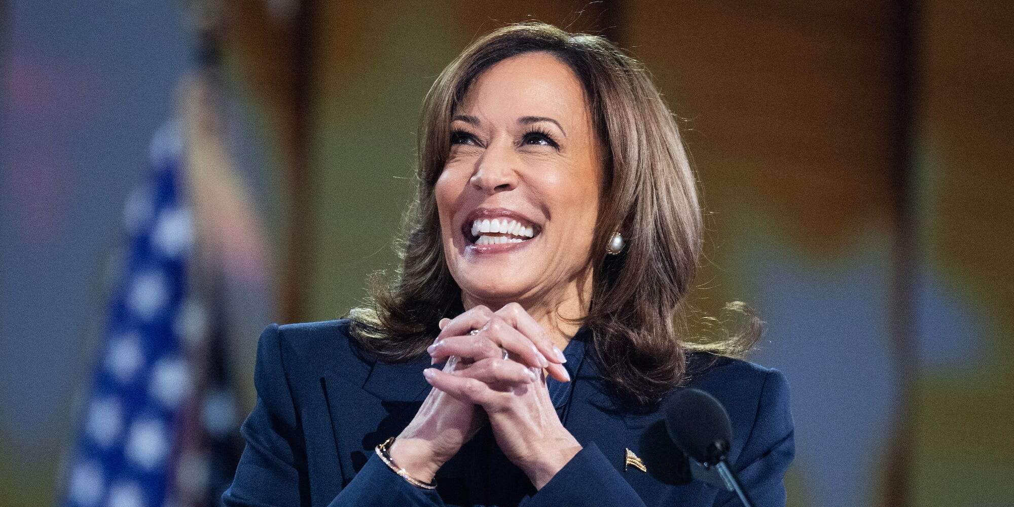 Kamala Harris says she would appoint a Republican to her Cabinet