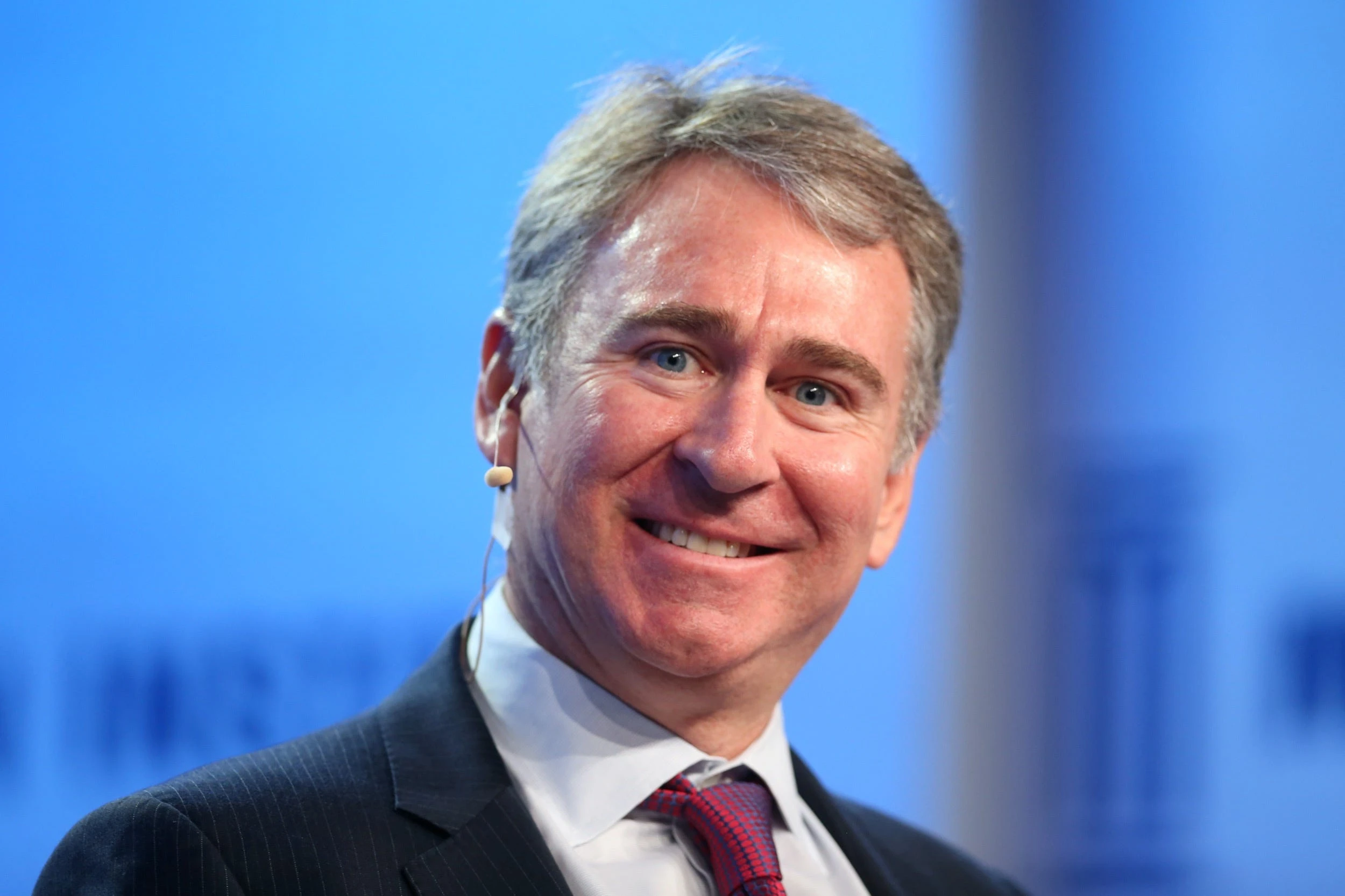 Billionaire Ken Griffin bought a $90 million St. Tropez home and a $45 million dinosaur skeleton. Here are 6 of his most eye-popping purchases.
