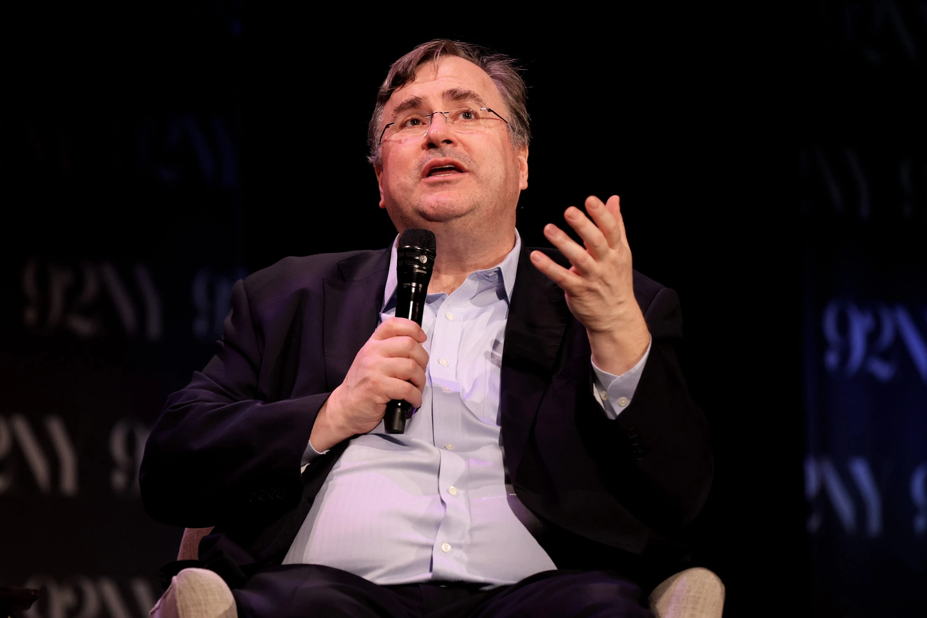 Reid Hoffman says 'crazy' pay packages make sense for top AI talent