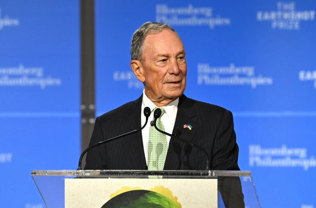 Bloomberg made a rare cut to staff in a newsroom overhaul. Read the memo breaking down the changes.