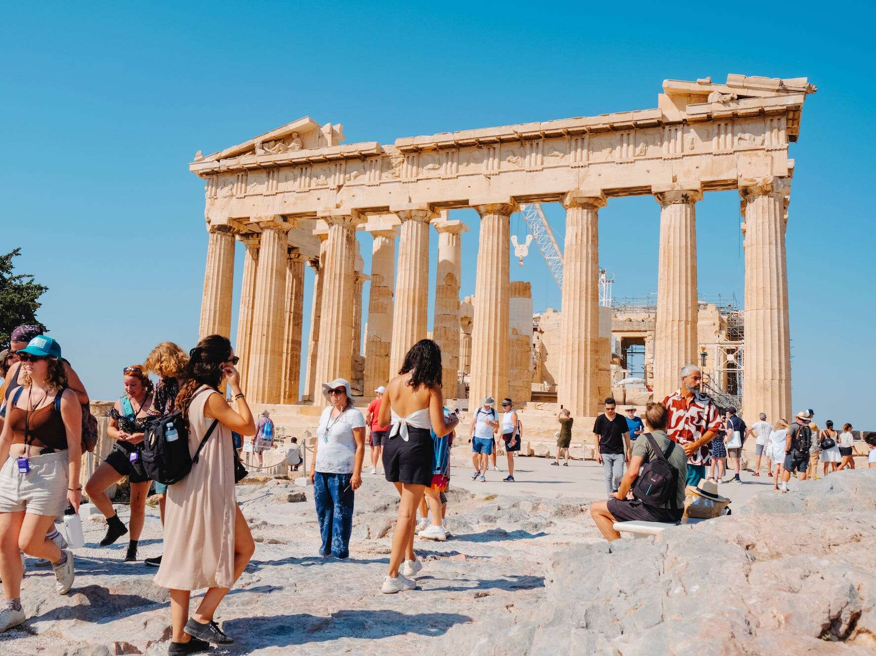 I spent 4 days in Athens, Greece. Here are 10 things I loved and 5 I wouldn't do again.