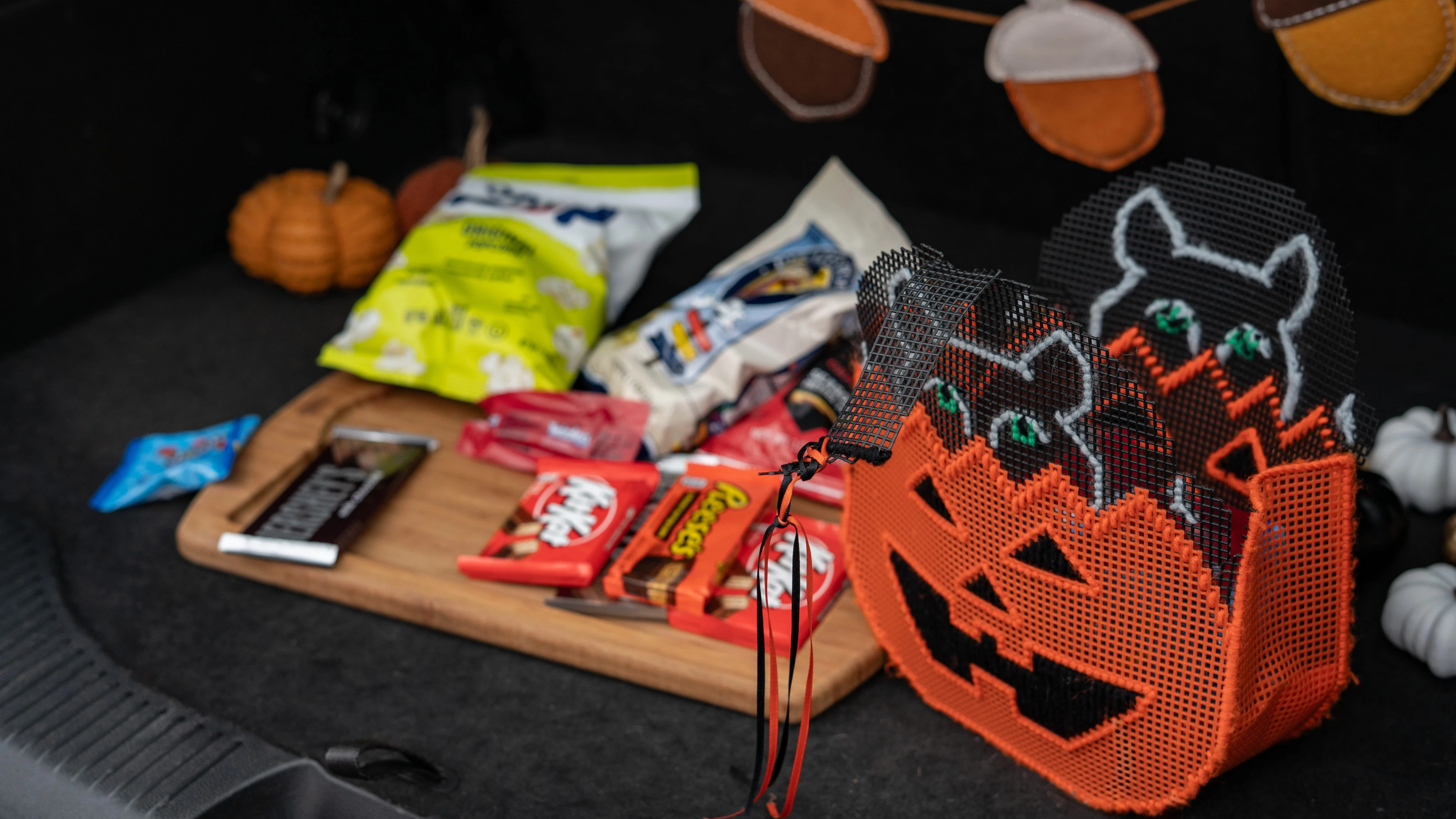 For Hershey, the battle for Halloween starts now