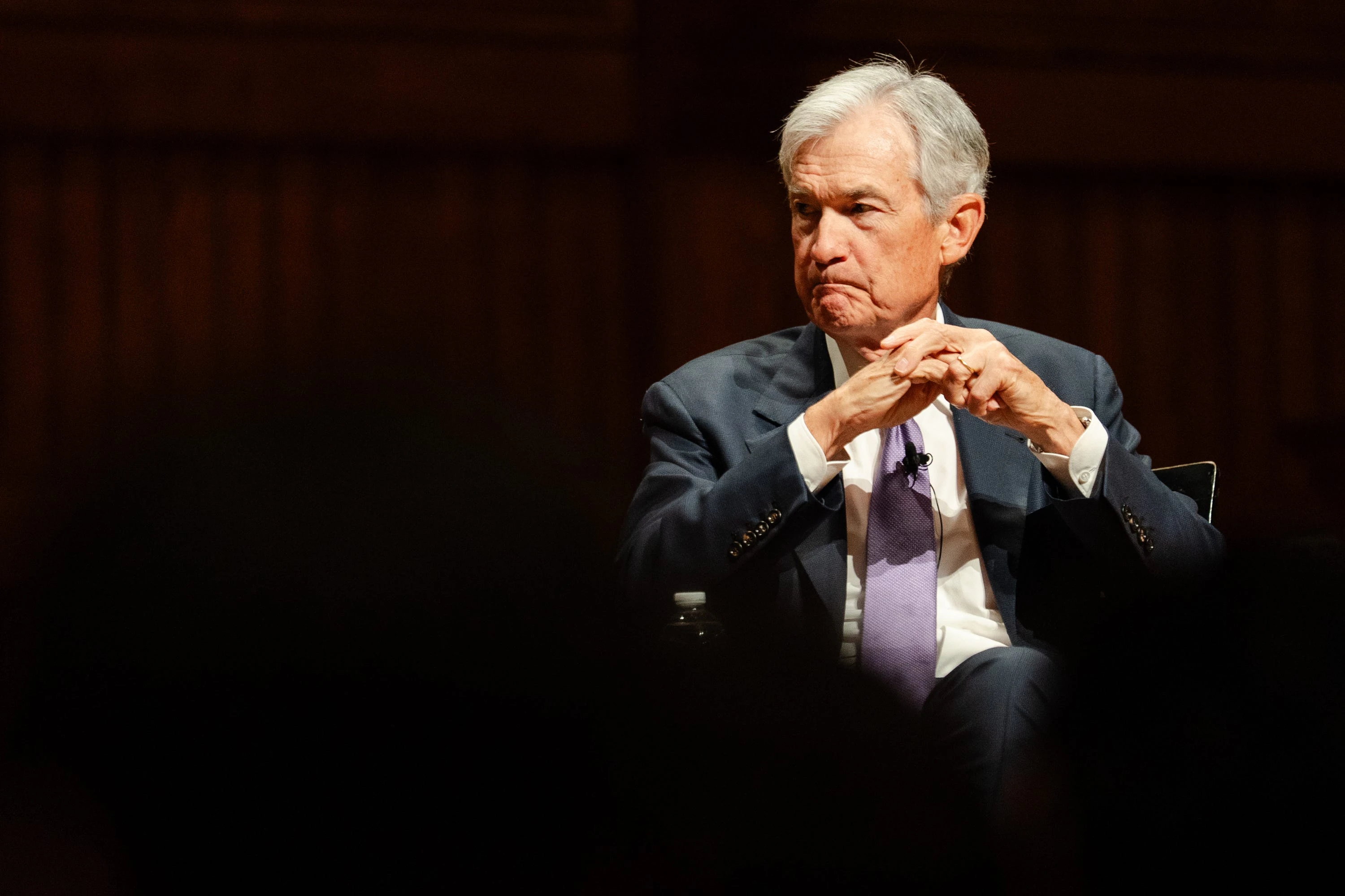 Fed meeting updates: Will FOMC hold interest rates? What to expect from Jerome Powell's last meeting
