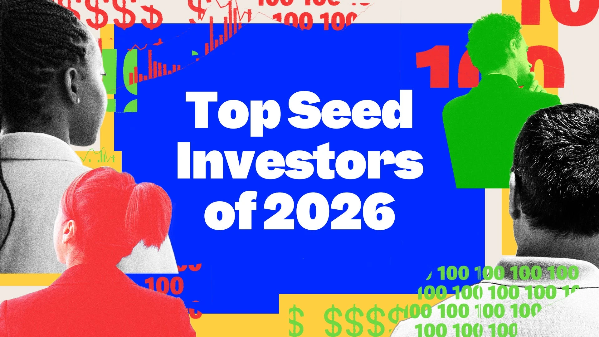 LIVE Q&A: Meet tech's dealmakers backing the next big thing