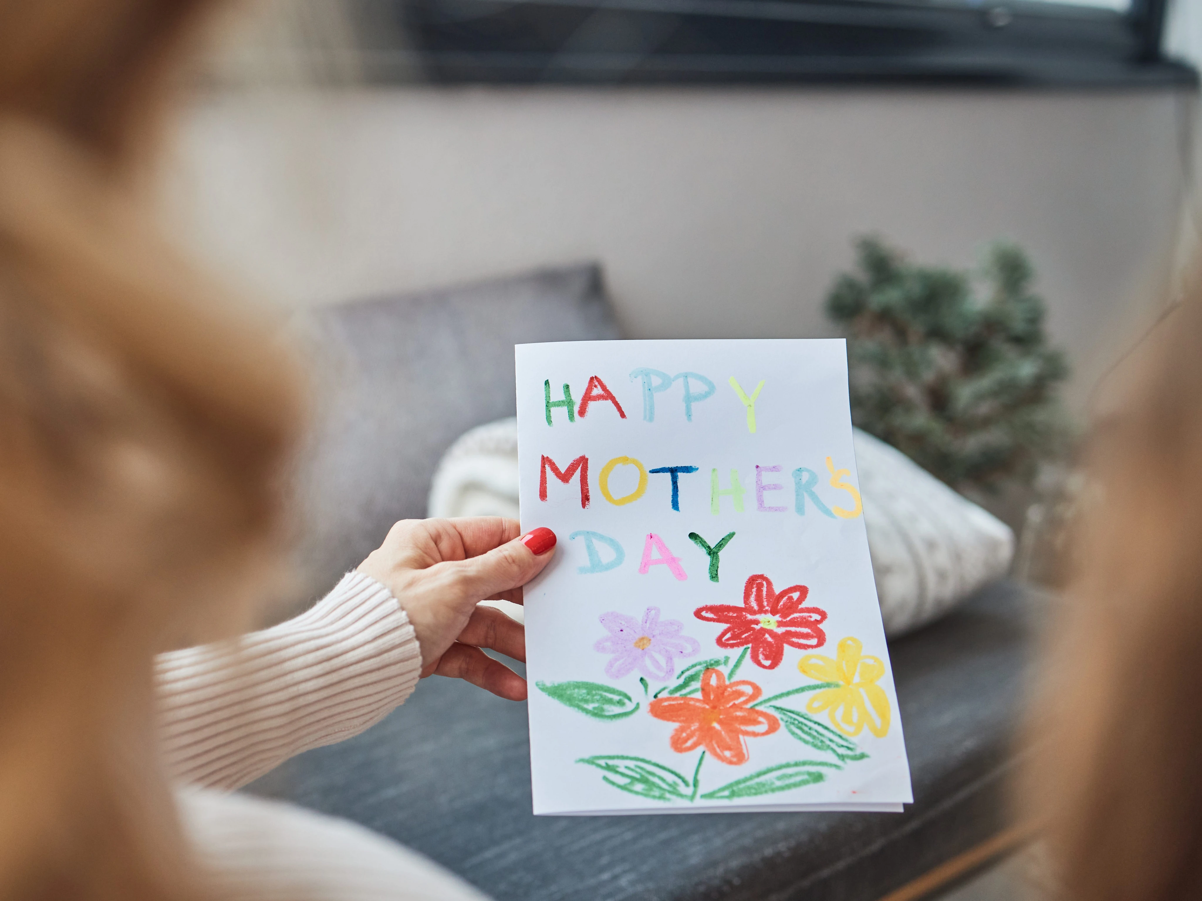 The moms in my life always say they don't need anything for Mother's Day. That's why I make sure to celebrate them year-round.