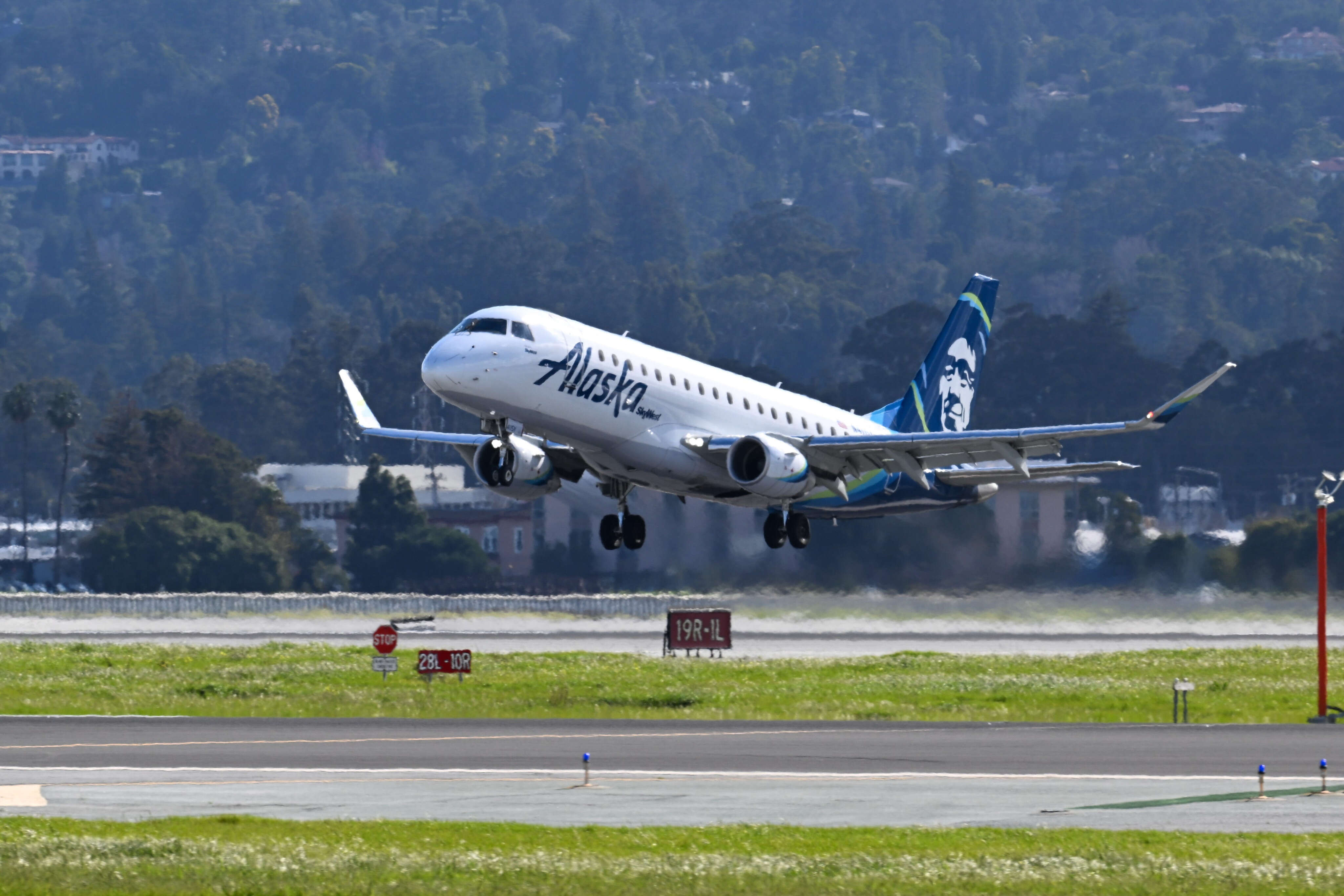 An Alaska Airlines flight attendant who shared a video of herself twerking on a plane says it got her fired