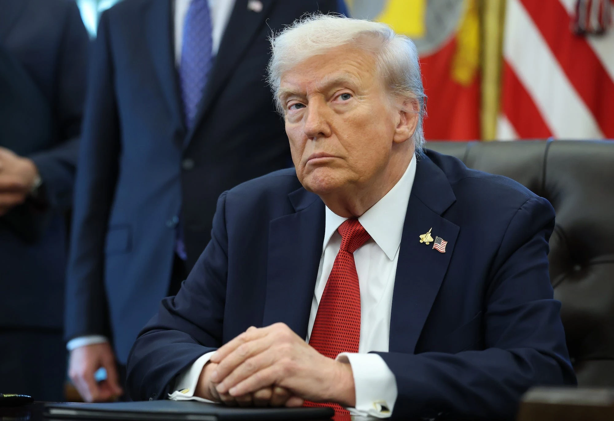 The US government is still shut down. Here's what's been happening — and why it could last a long time