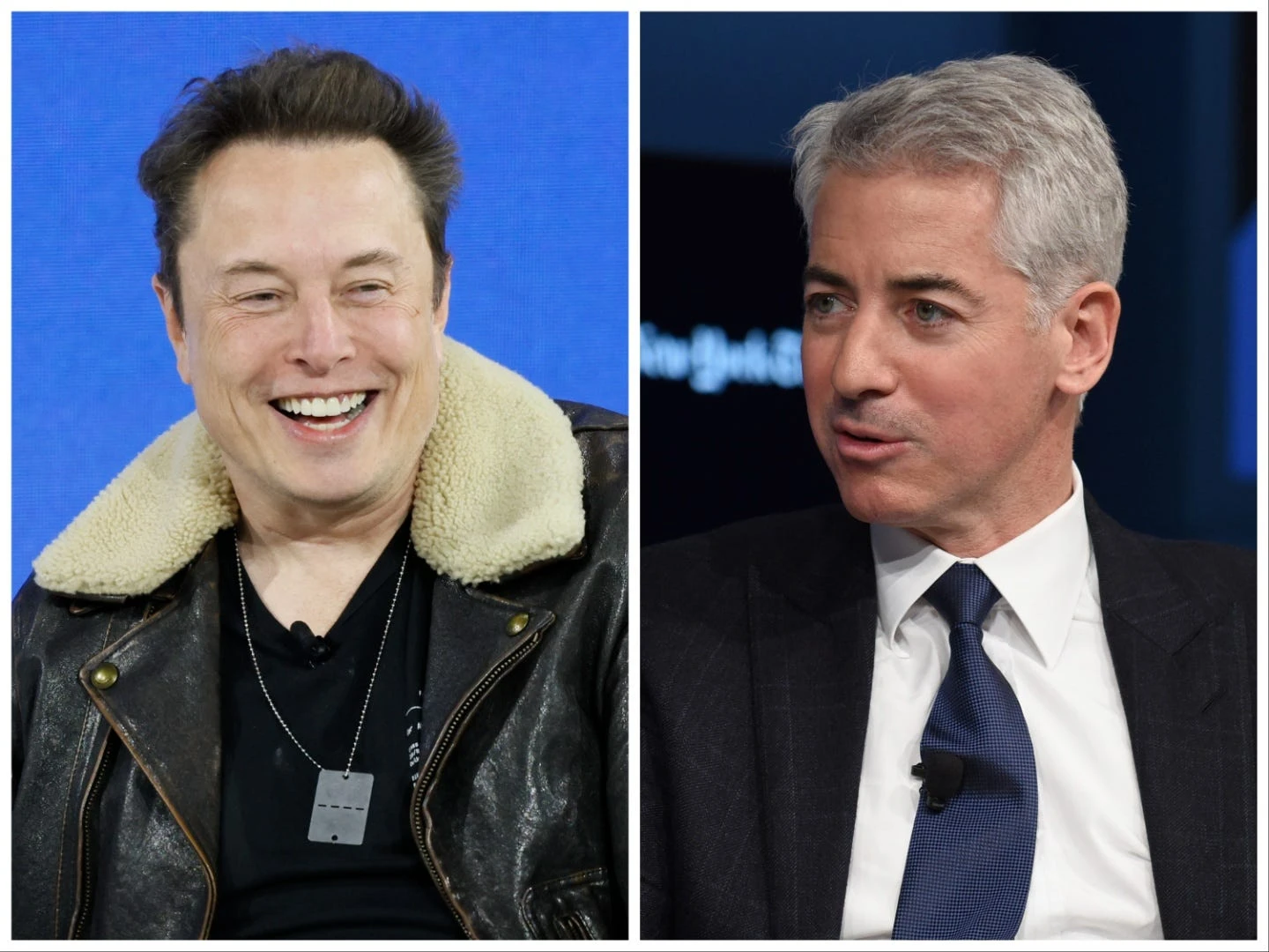 Why Bill Ackman says Harvard needs to answer for antisemitism, but says Elon Musk's comments are OK