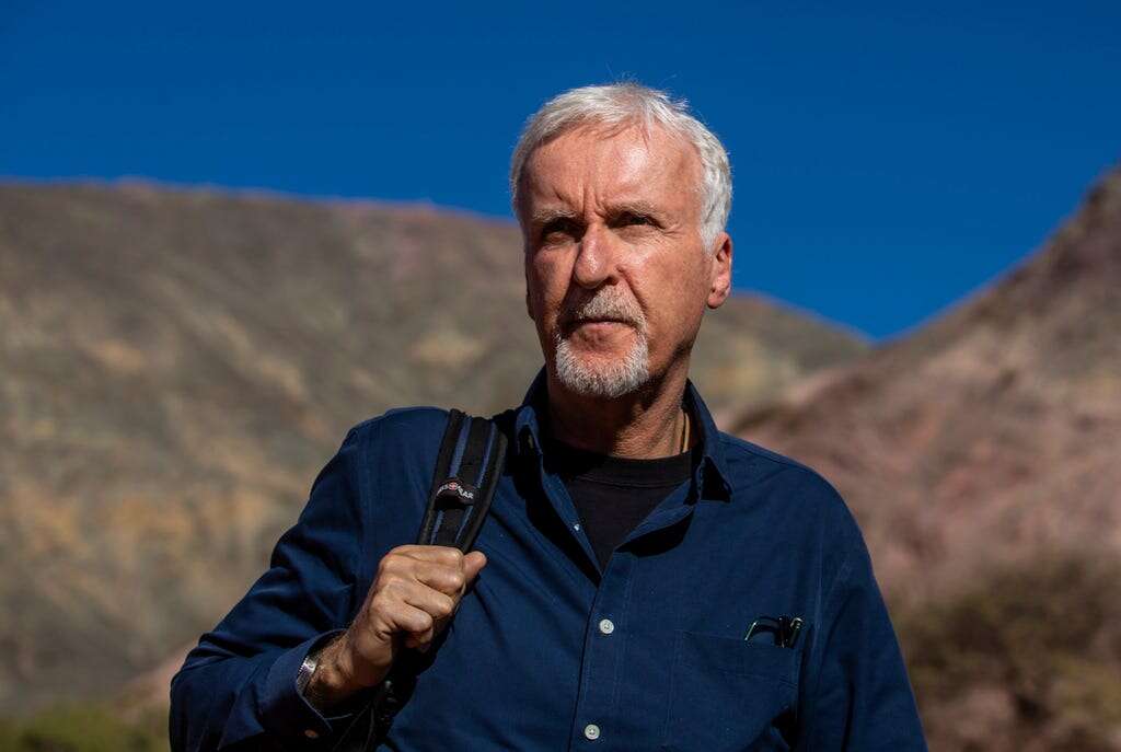 James Cameron says the reality of artificial general intelligence is 'scarier' than the fiction of it