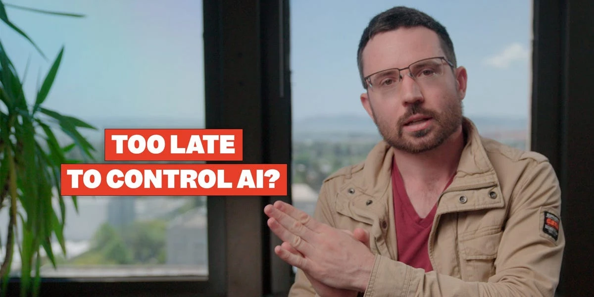 Former OpenAI researcher warns 'AI is not loyal to us'