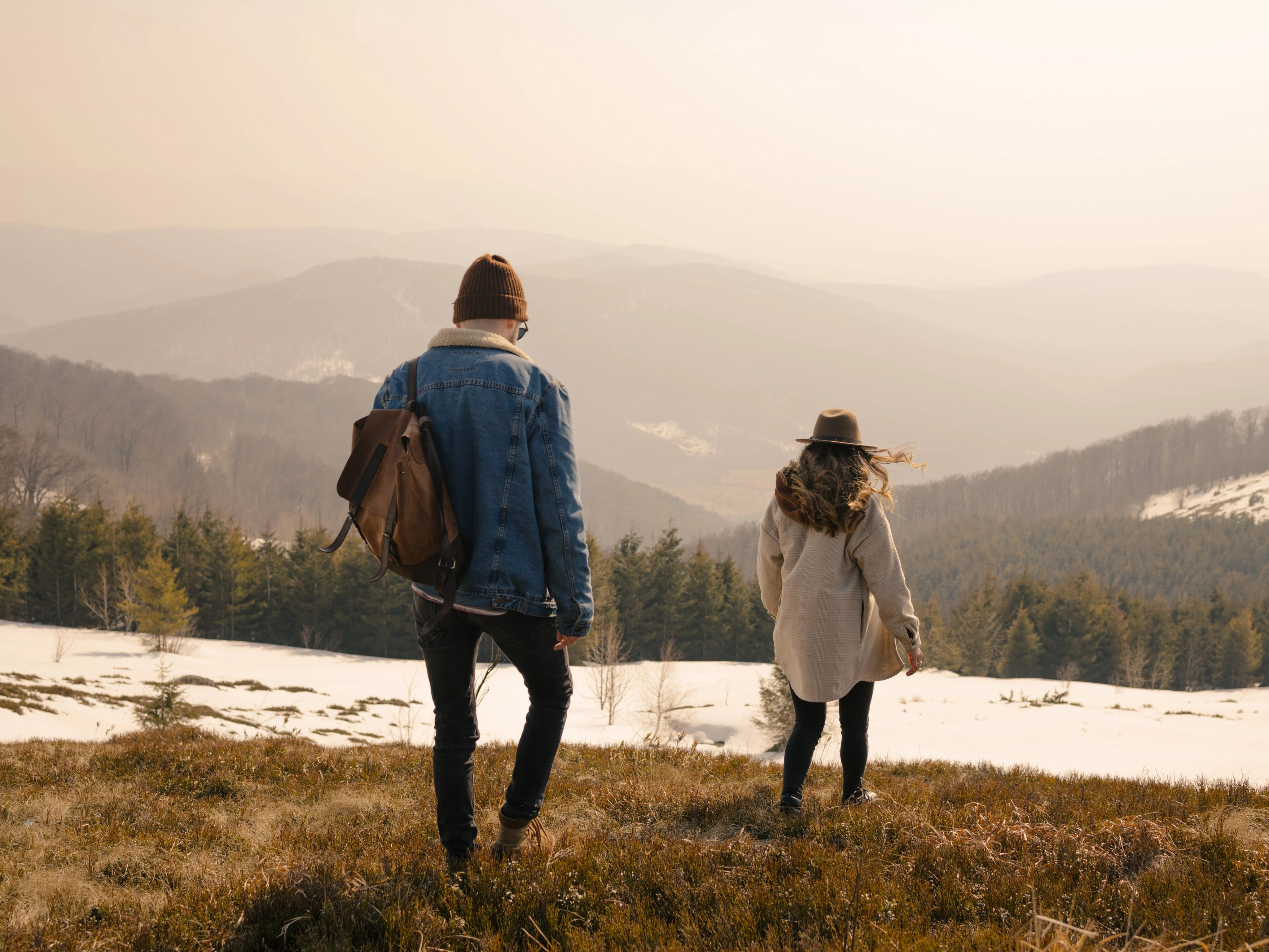 Moving to a small town strengthened our marriage. Being far from friends and family meant we had to learn to communicate better.