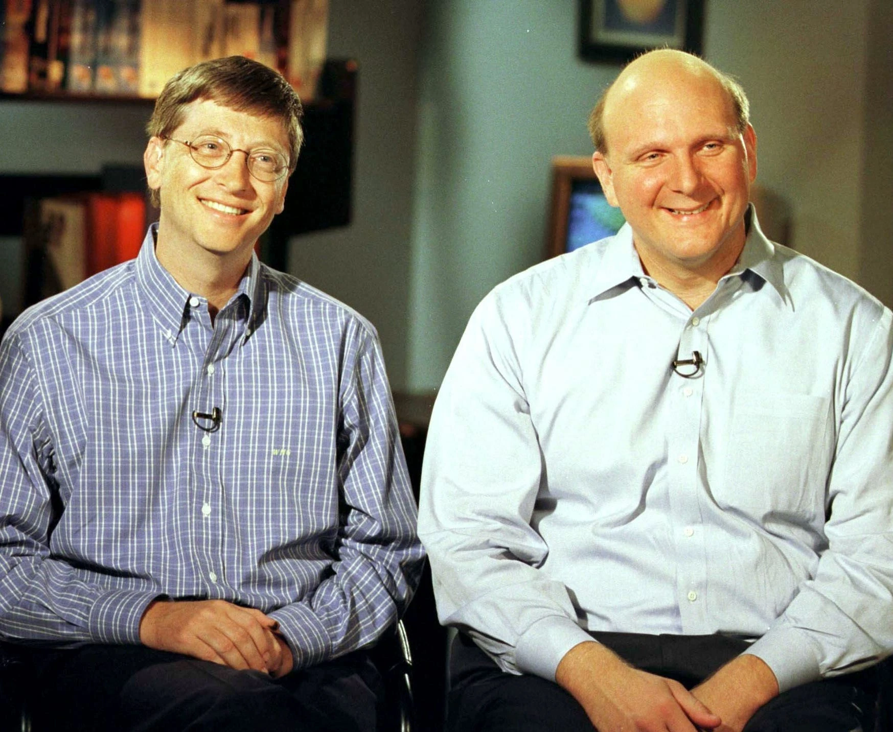Bill Gates is now worth less than his former assistant, after his fortune was recalculated to reflect his philanthropy