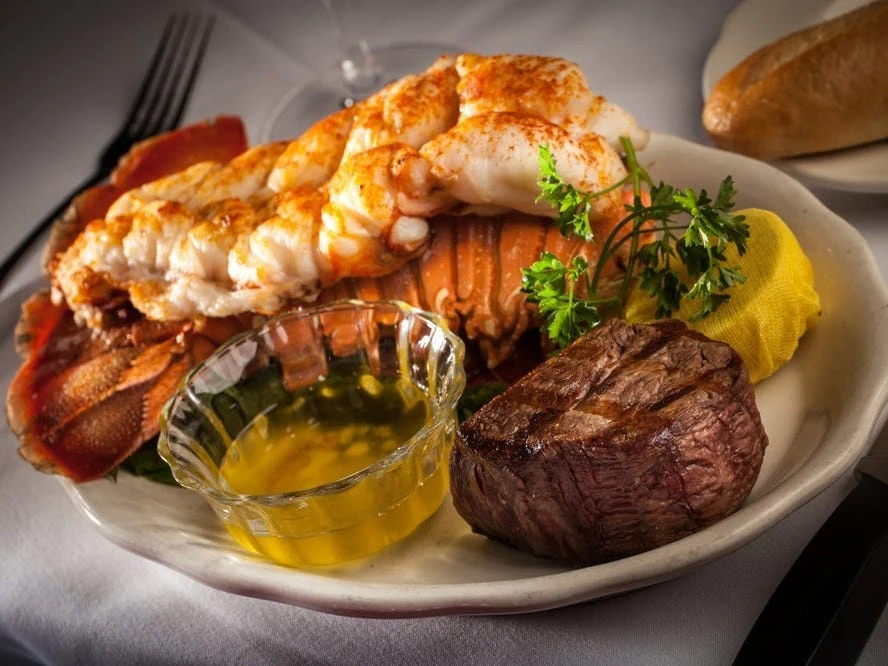 The most iconic steakhouse in every state