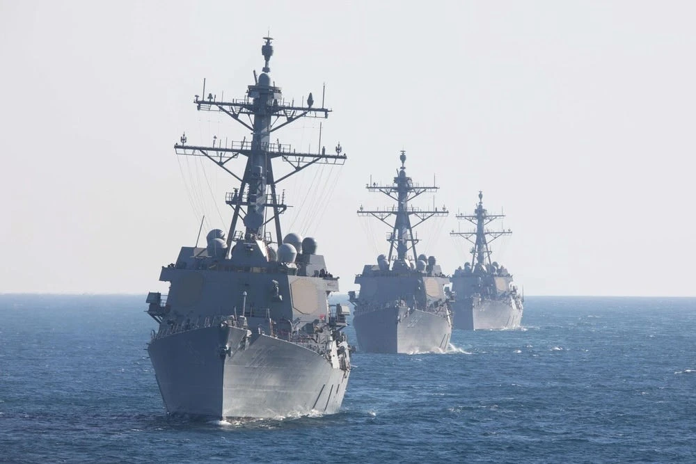 Axed $170 million contract shows how DOGE-led cuts came over US Navy objections