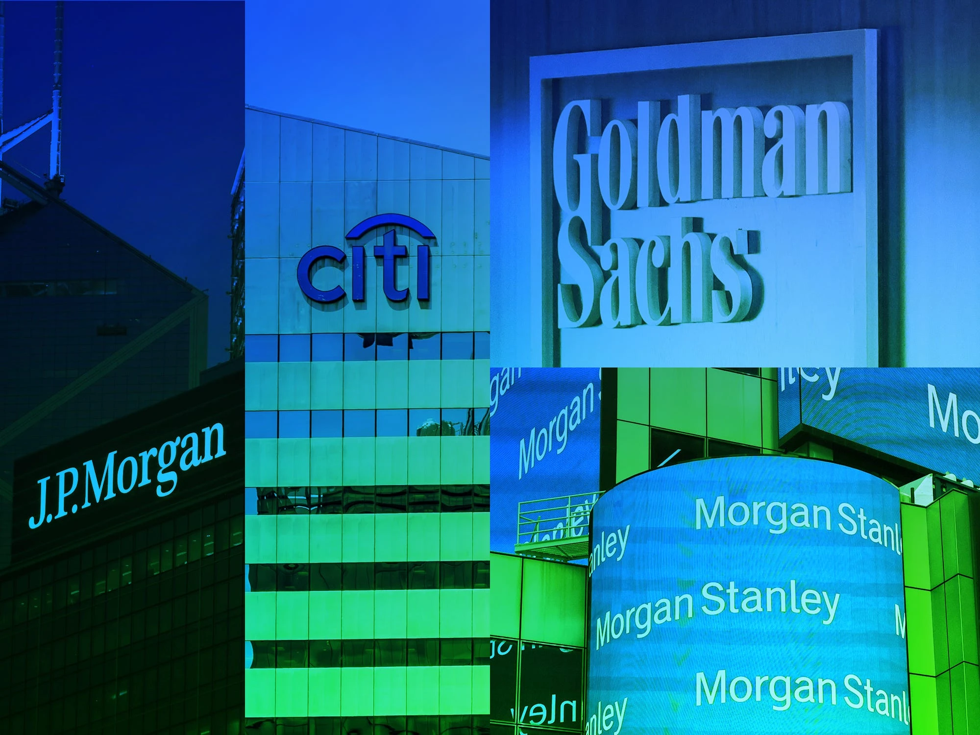 Wall Street CEOs keep getting pressed on AI — here's what banks have said about how they're using it