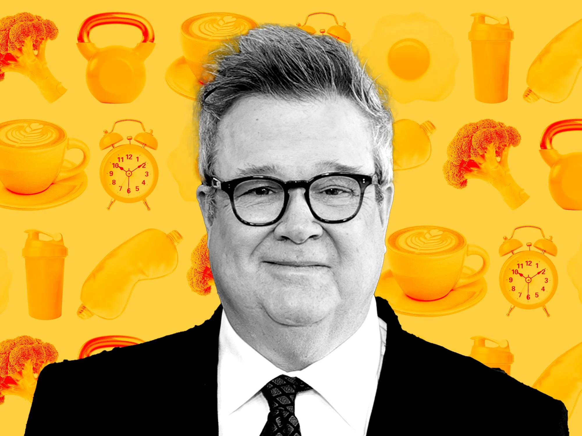 How Eric Stonestreet spends his 5 to 9 — from cooking outdoors to unwinding with 'Wheel of Fortune.'