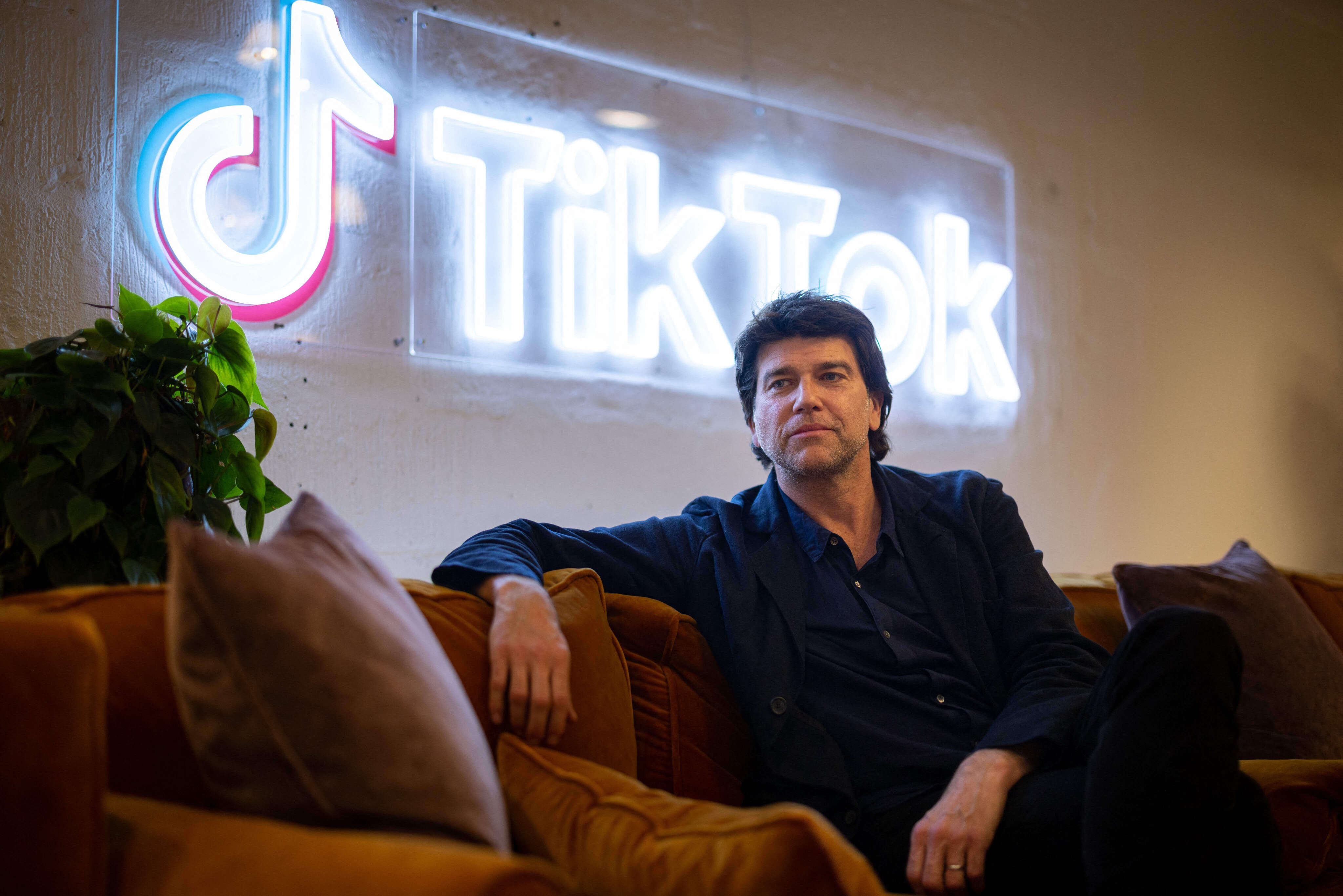 TikTok's top music exec is leaving, after helping turn a lip-syncing app into a music industry force