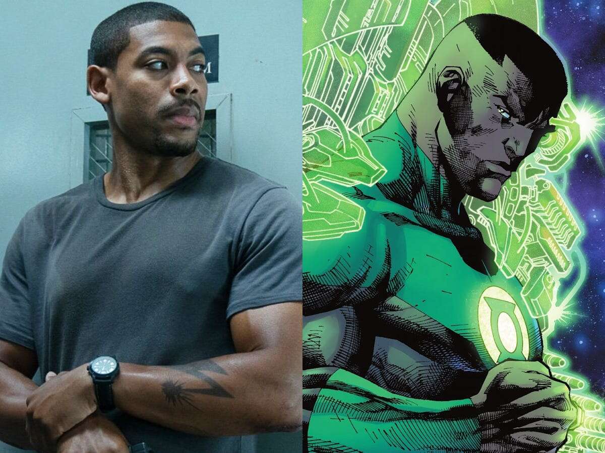 Aaron Pierre and Kyle Chandler will lead HBO's 'Lanterns,' over a decade after Ryan Reynolds' widely panned 'Green Lantern.' Here's what to know.