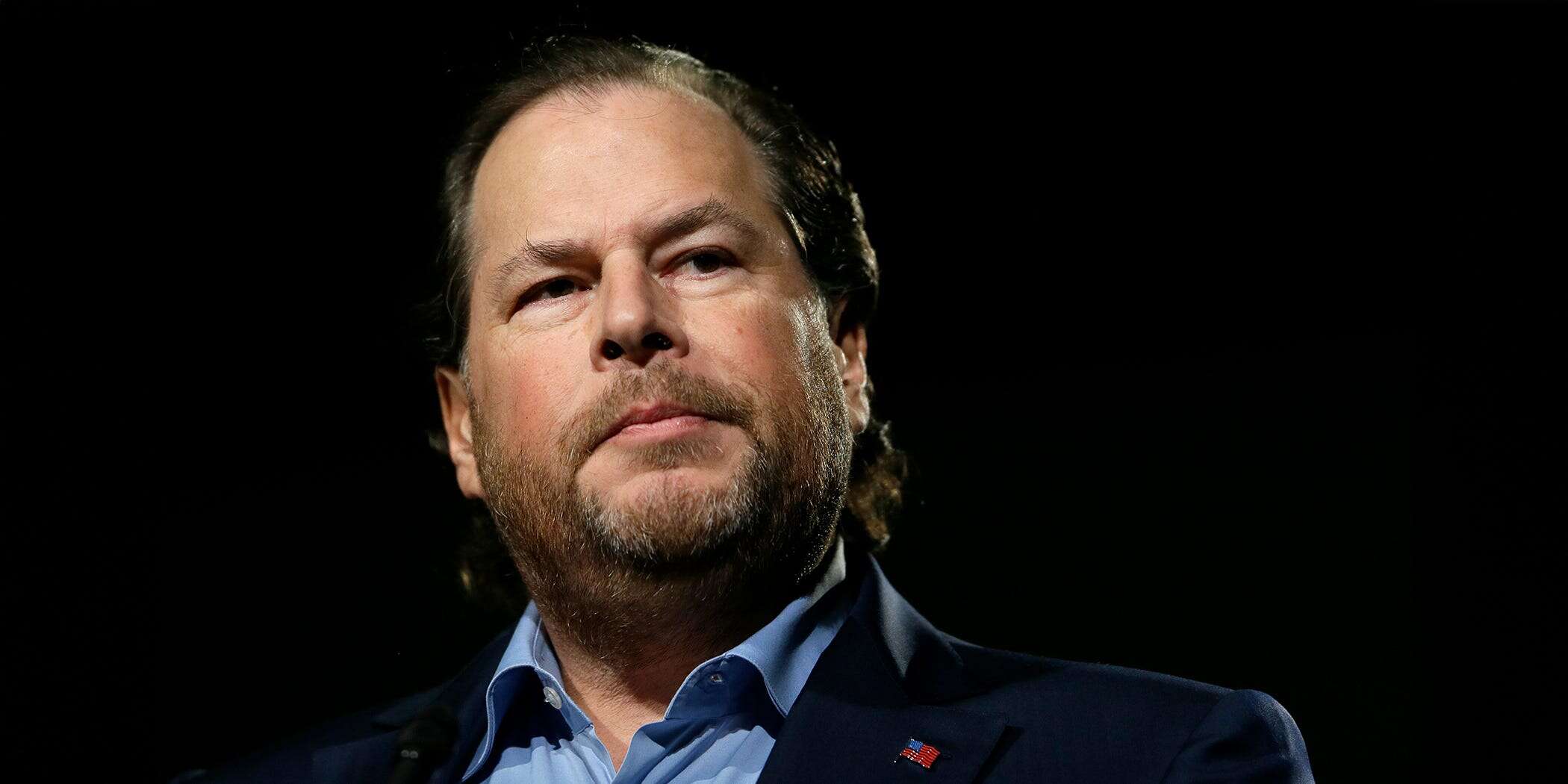 Marc Benioff throws shade at Microsoft and Big Tech's massive AI spending