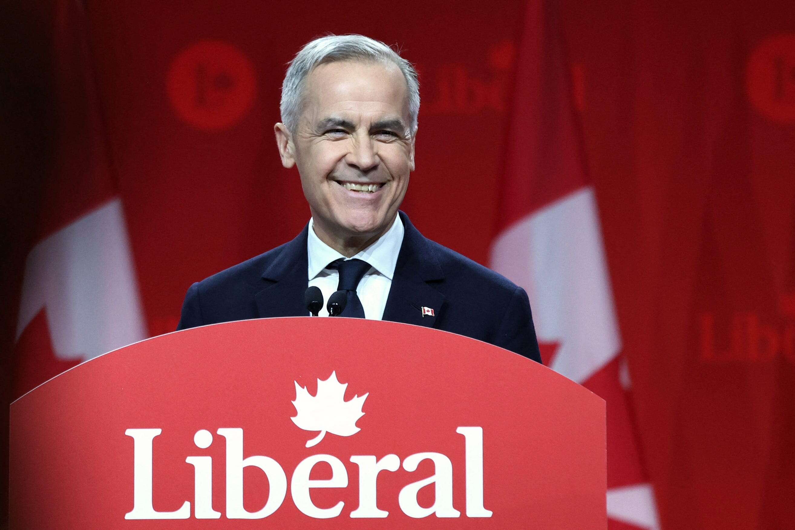 Meet Mark Carney, the former central banker elected to replace Canadian Prime Minister Justin Trudeau in the thick of tariff talk