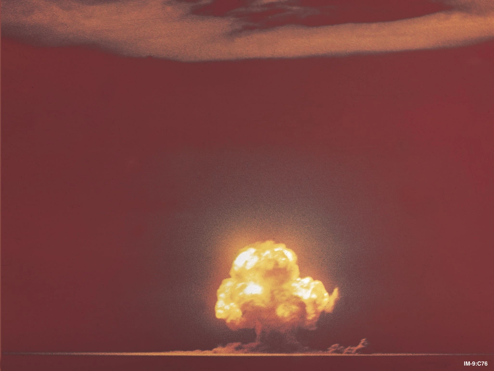 What happened when the Trinity test bomb detonated, from the creation of green glass to fallout that drifted over 1,000 miles
