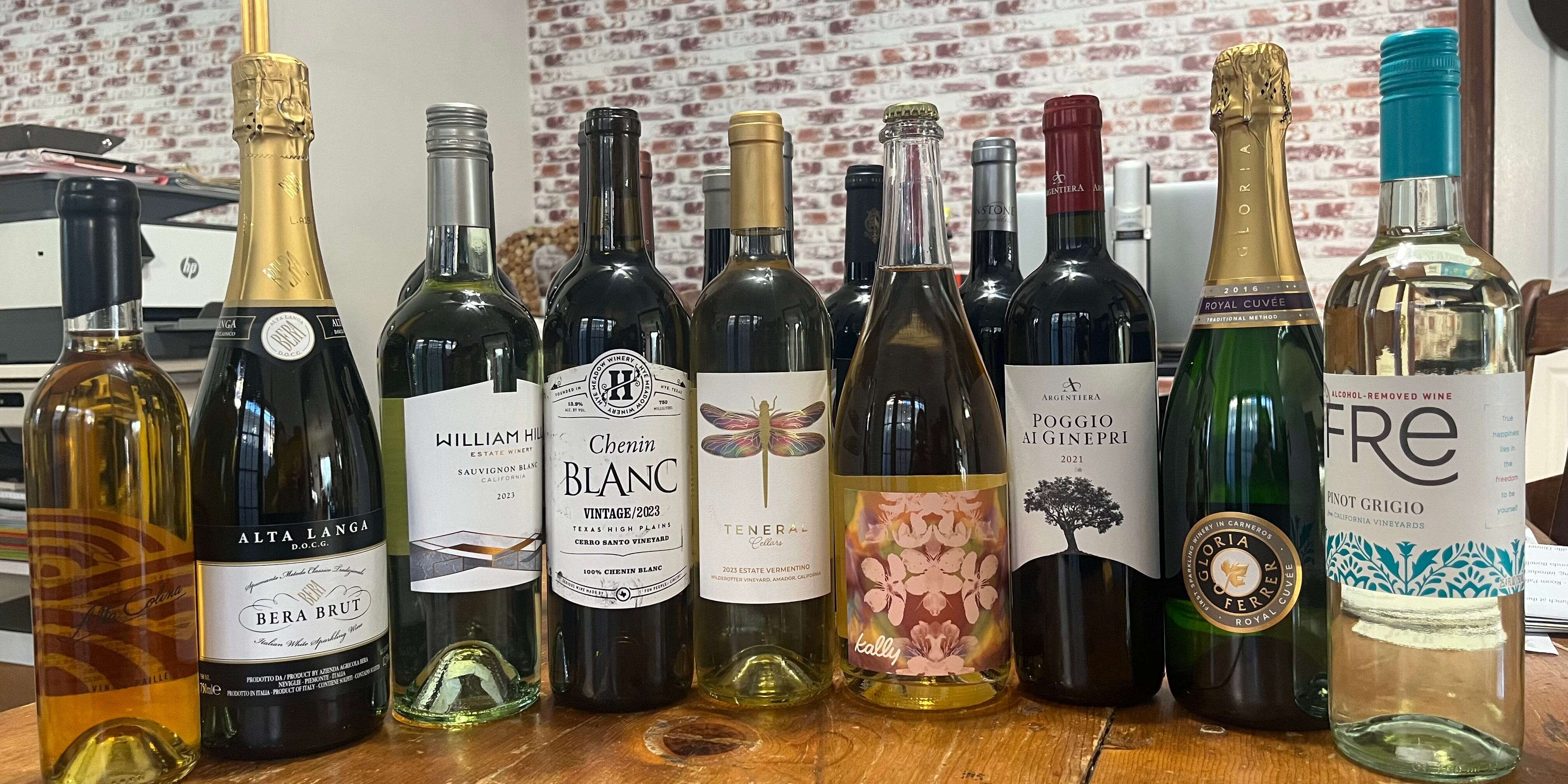 As a sommelier, there are 5 wines I always have on hand for guests