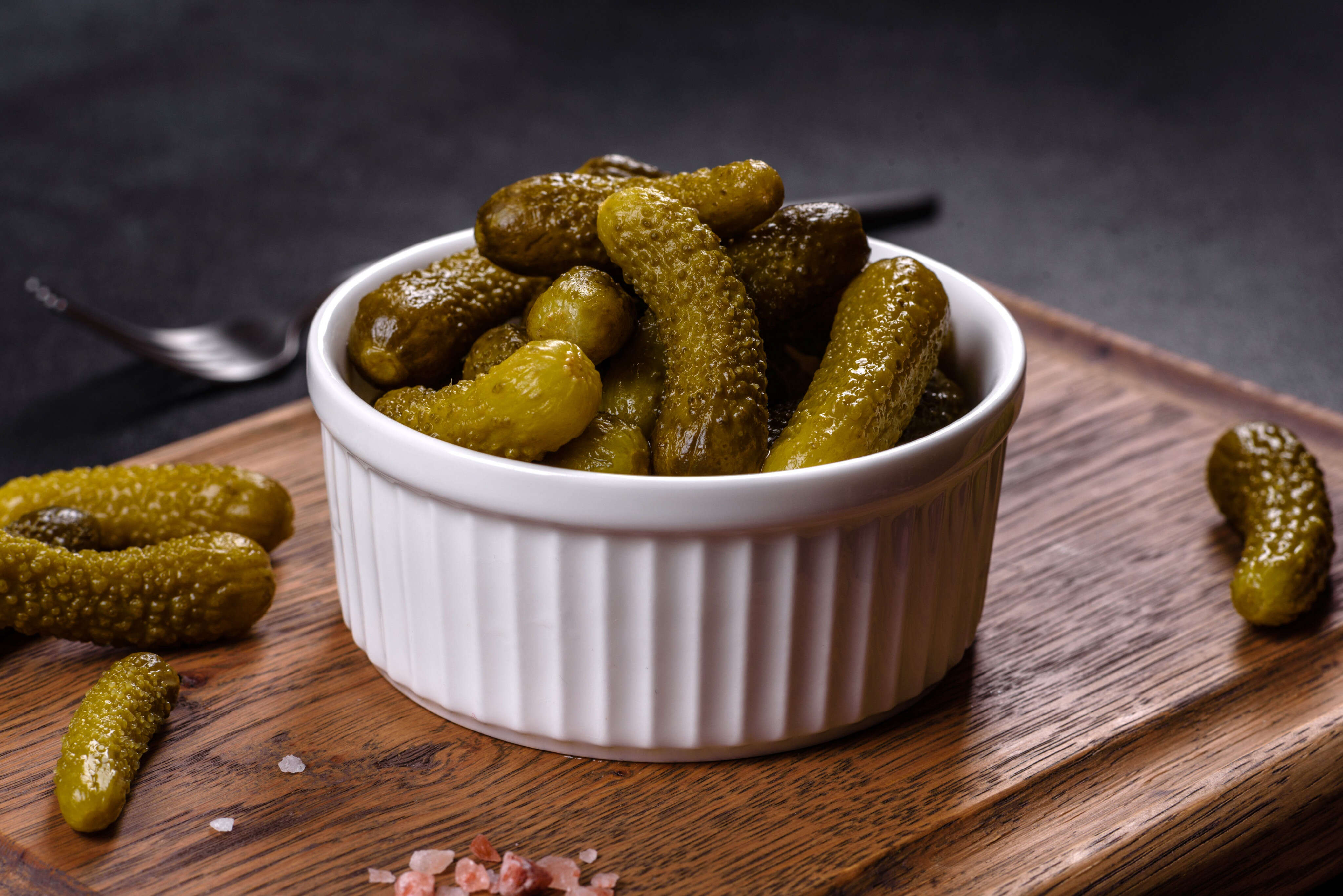 People craved spicy food in 2023 – and loved adding pickles to dishes