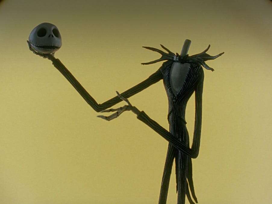 20 details you probably missed in 'The Nightmare Before Christmas'