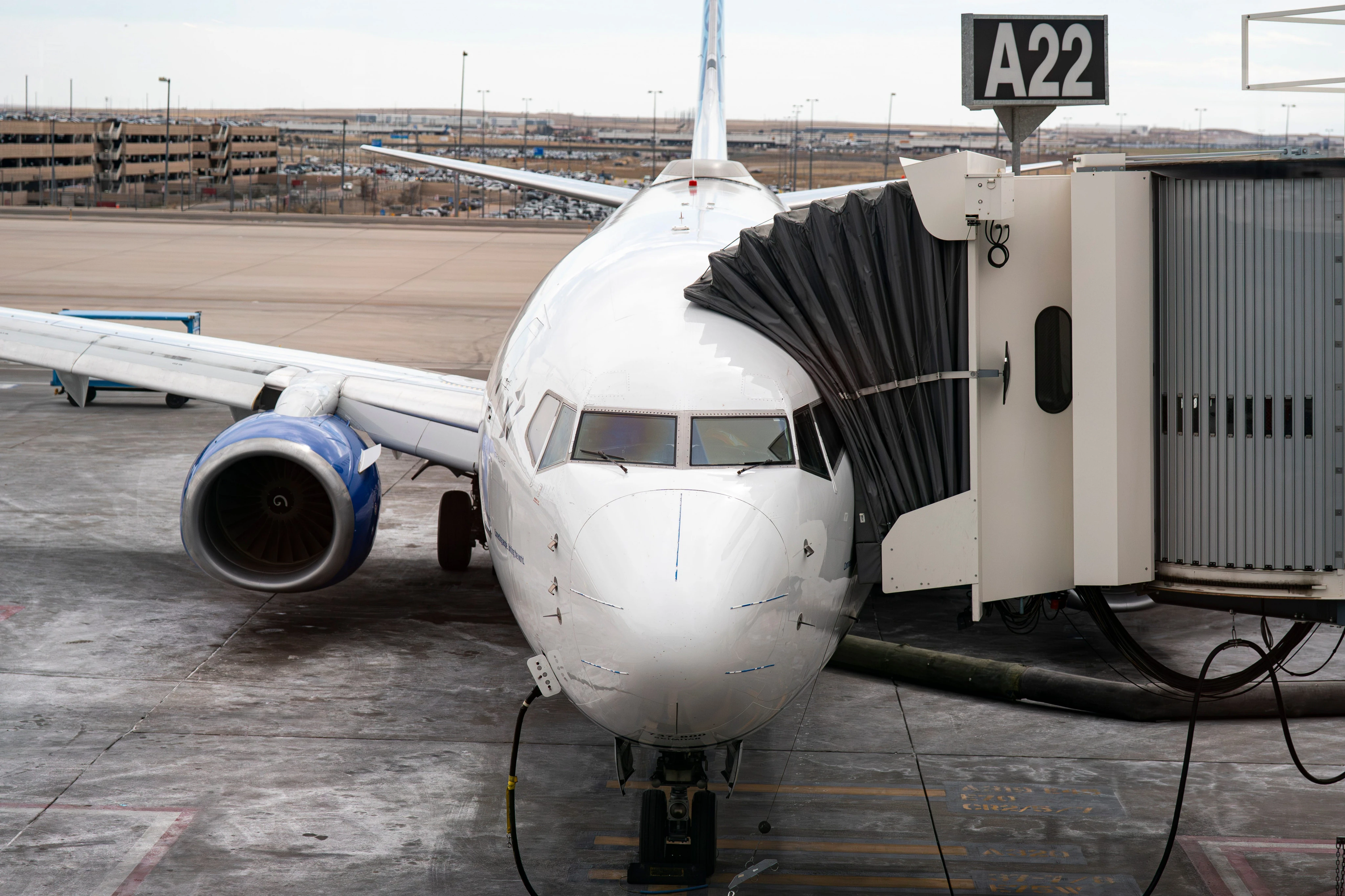 What you should know about a near-miss between a United plane and a small drone