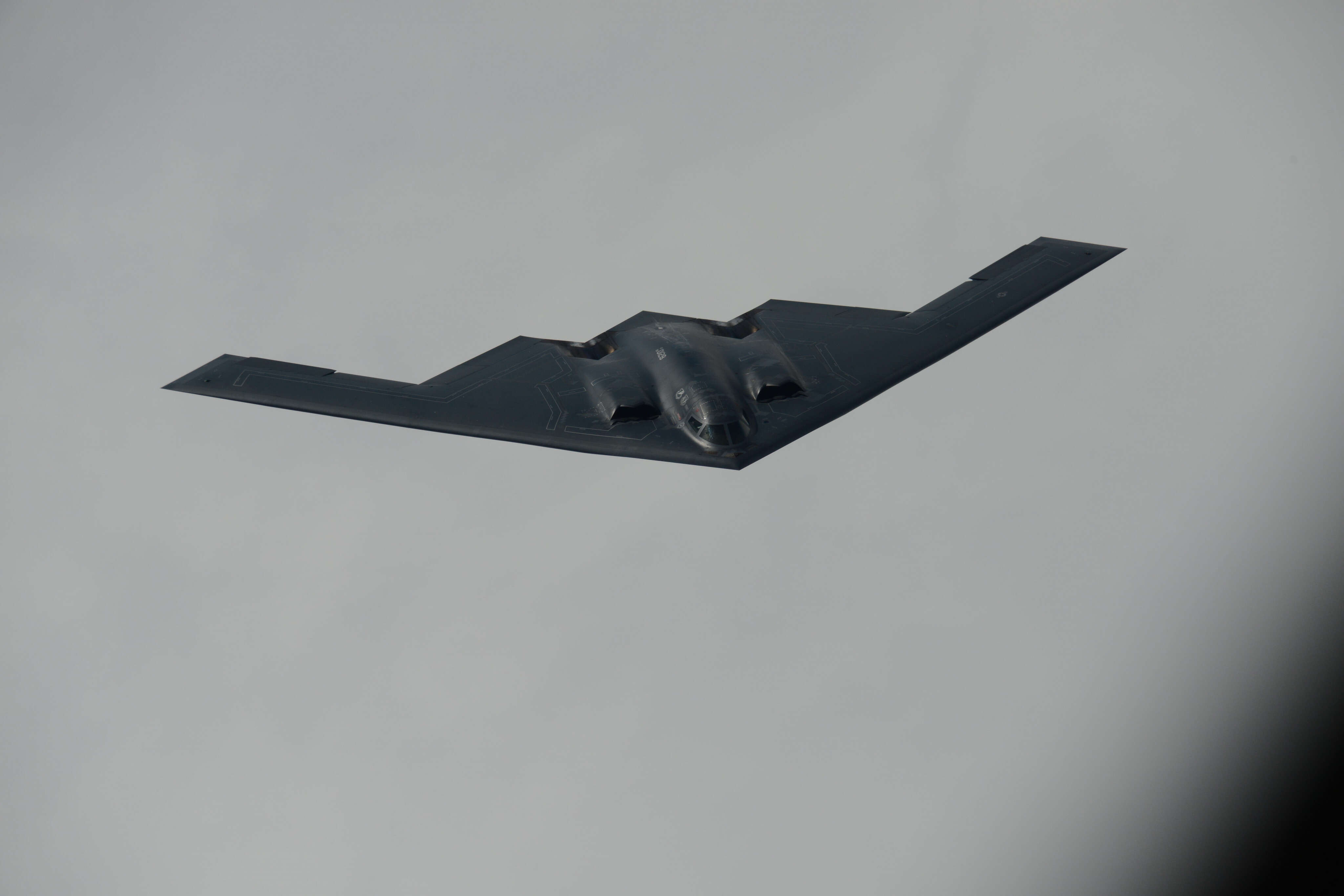 US says B-2 stealth bombers struck hidden Houthi weapons, sending a message to foes that nothing is out of reach