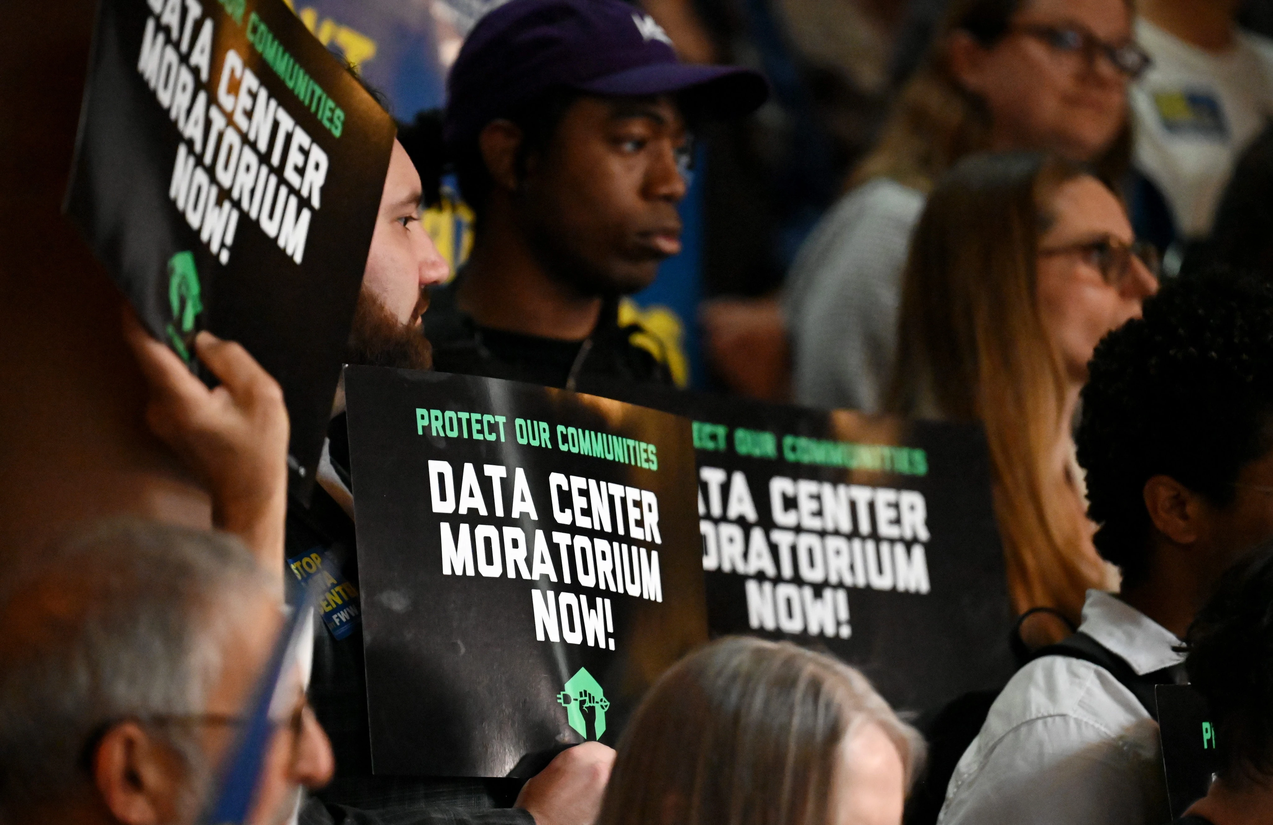 These places revolted against data centers — and won