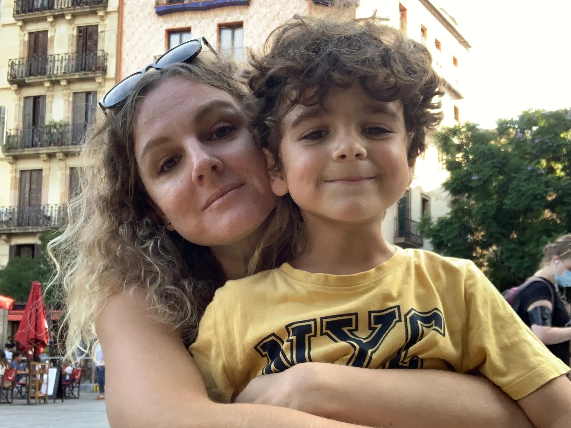 My son and I moved from the US to Spain. We tried out 3 cities before settling into a place that felt right.
