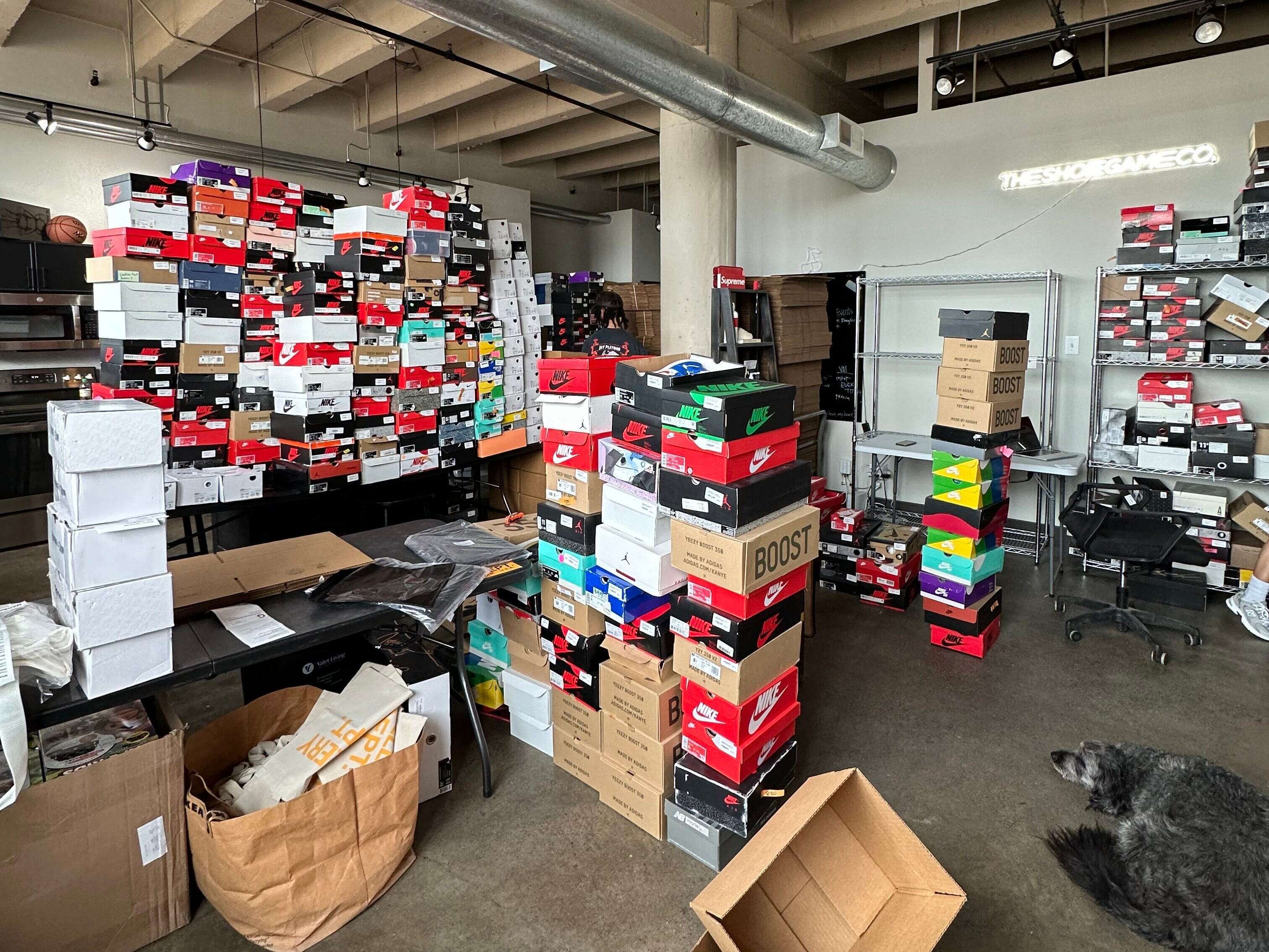 Entrepreneurs who bring in millions flipping clothes and sneakers explain how they find profitable products, including 'home run items'